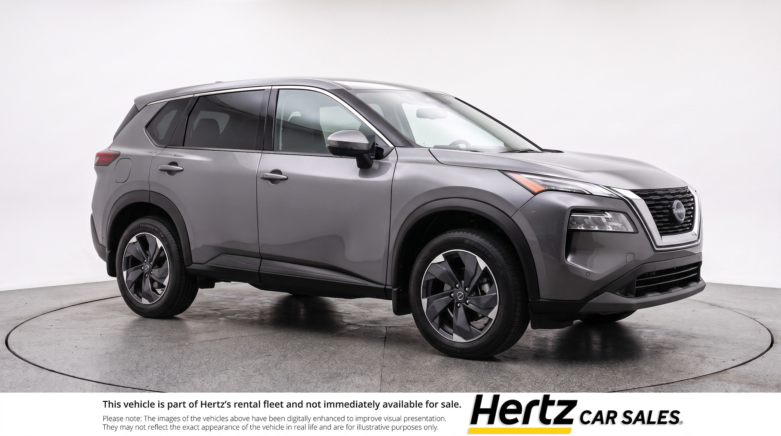 Thumbnail: 2025 Nissan Rogue - 1