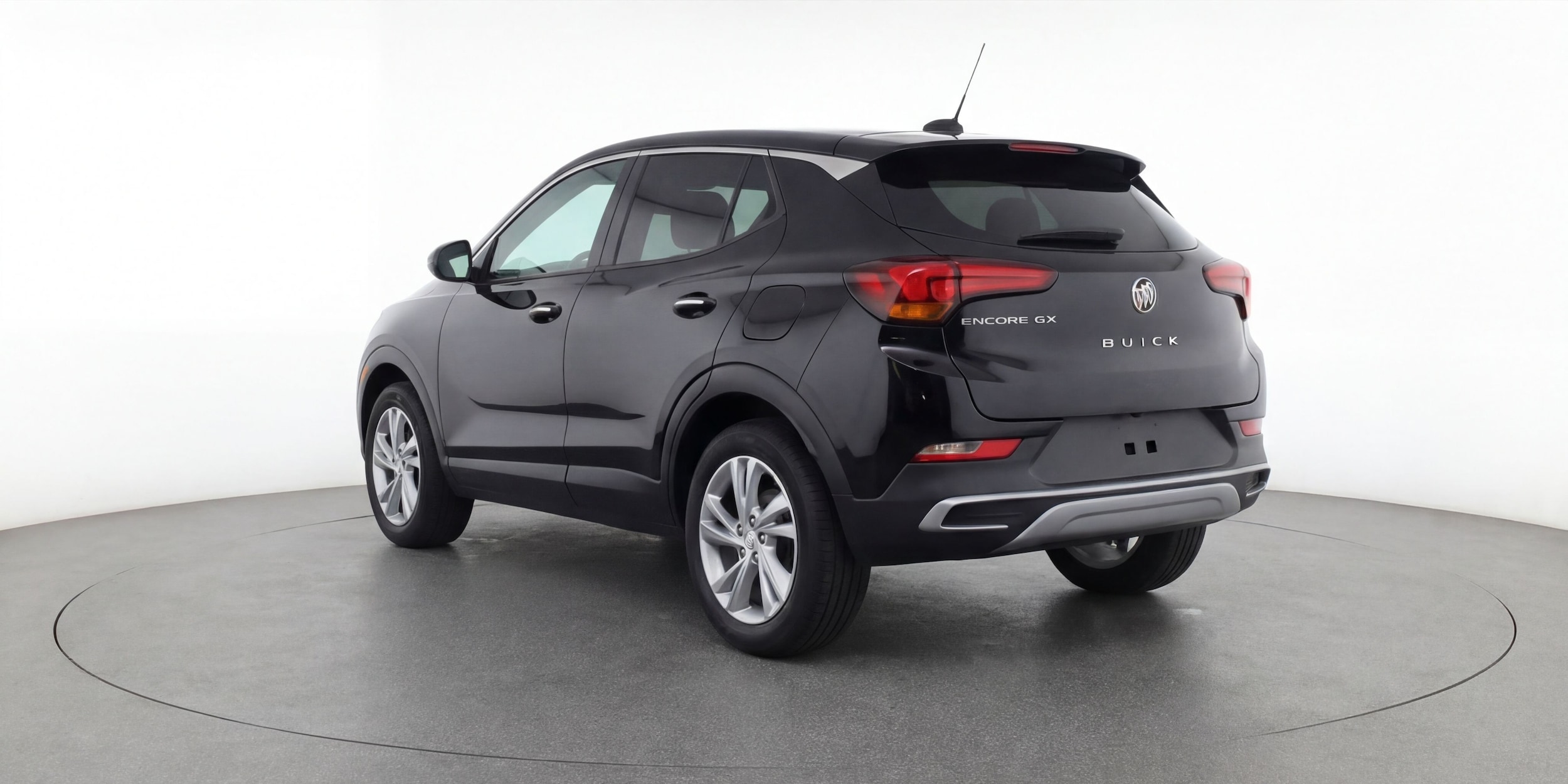 Thumbnail: 2025 Buick Encore GX - 5