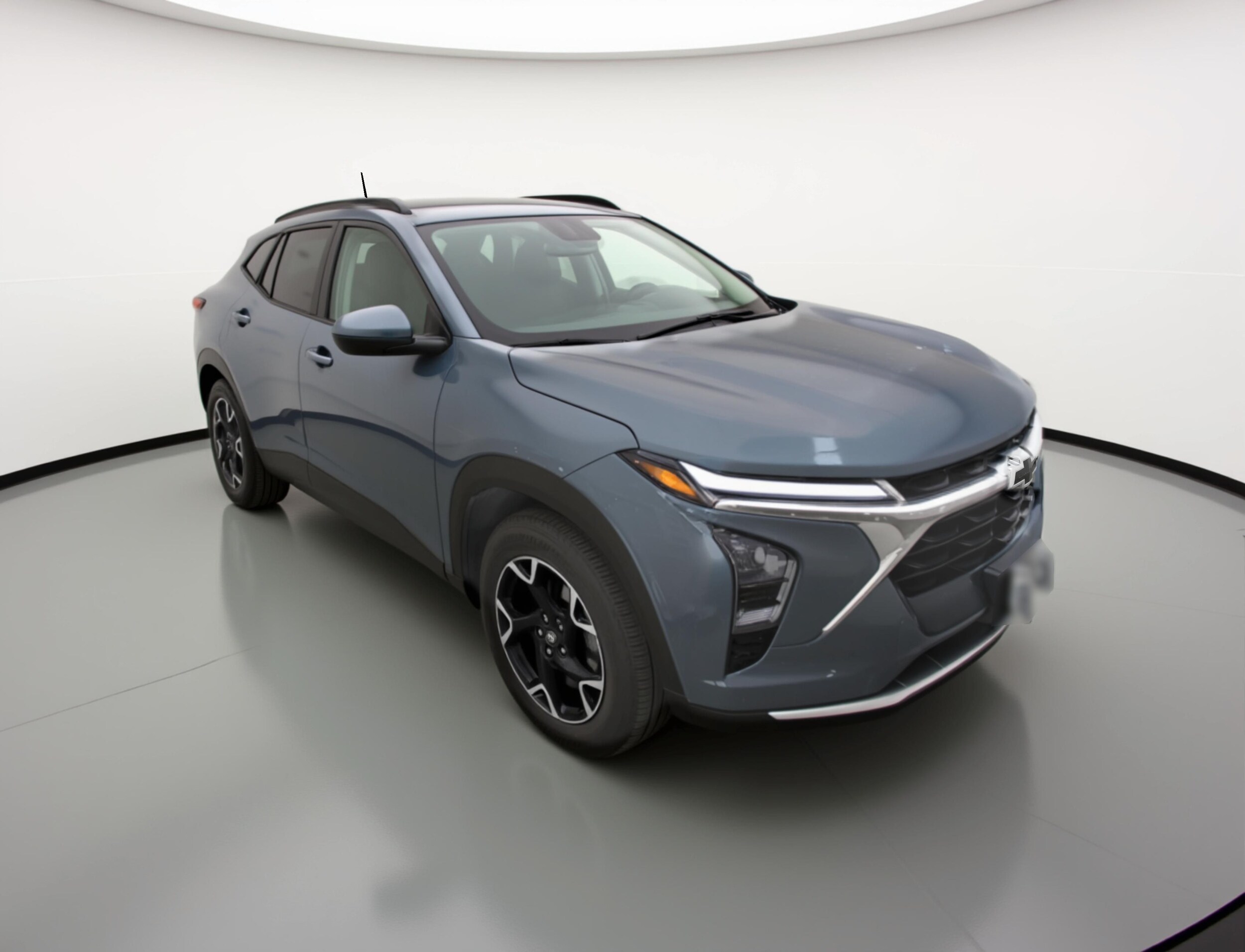 Thumbnail: 2025 Chevrolet Trax - 1