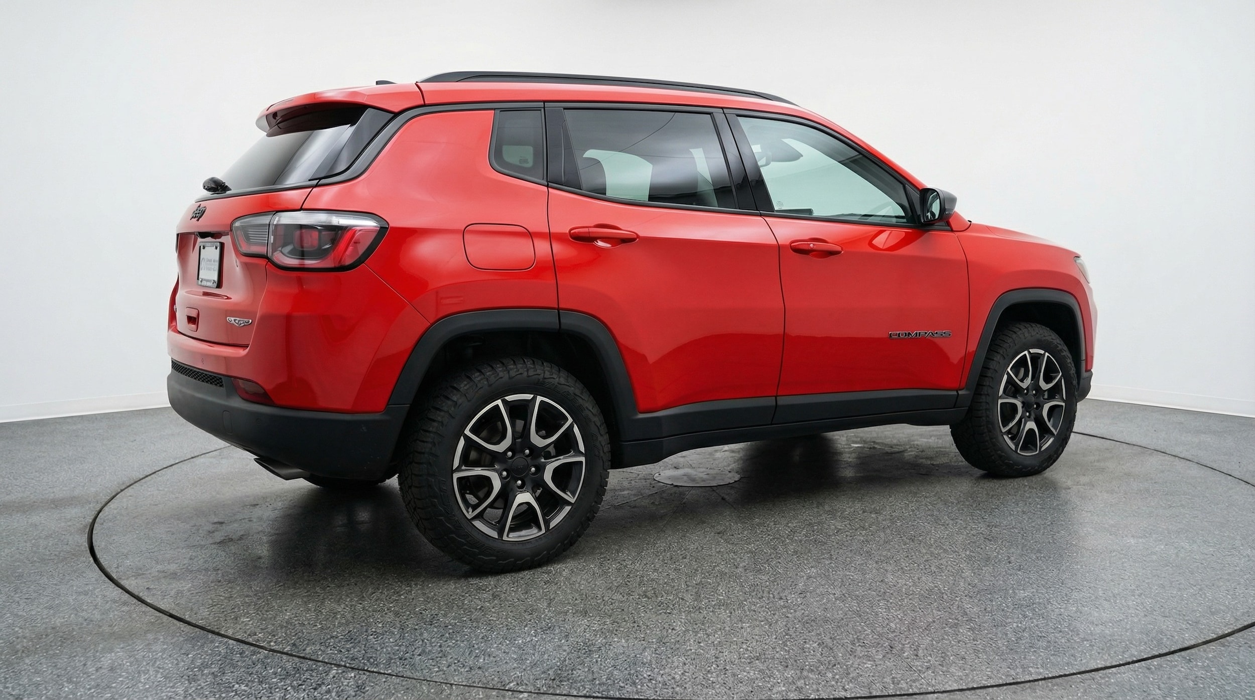 Thumbnail: 2025 Jeep Compass - 7