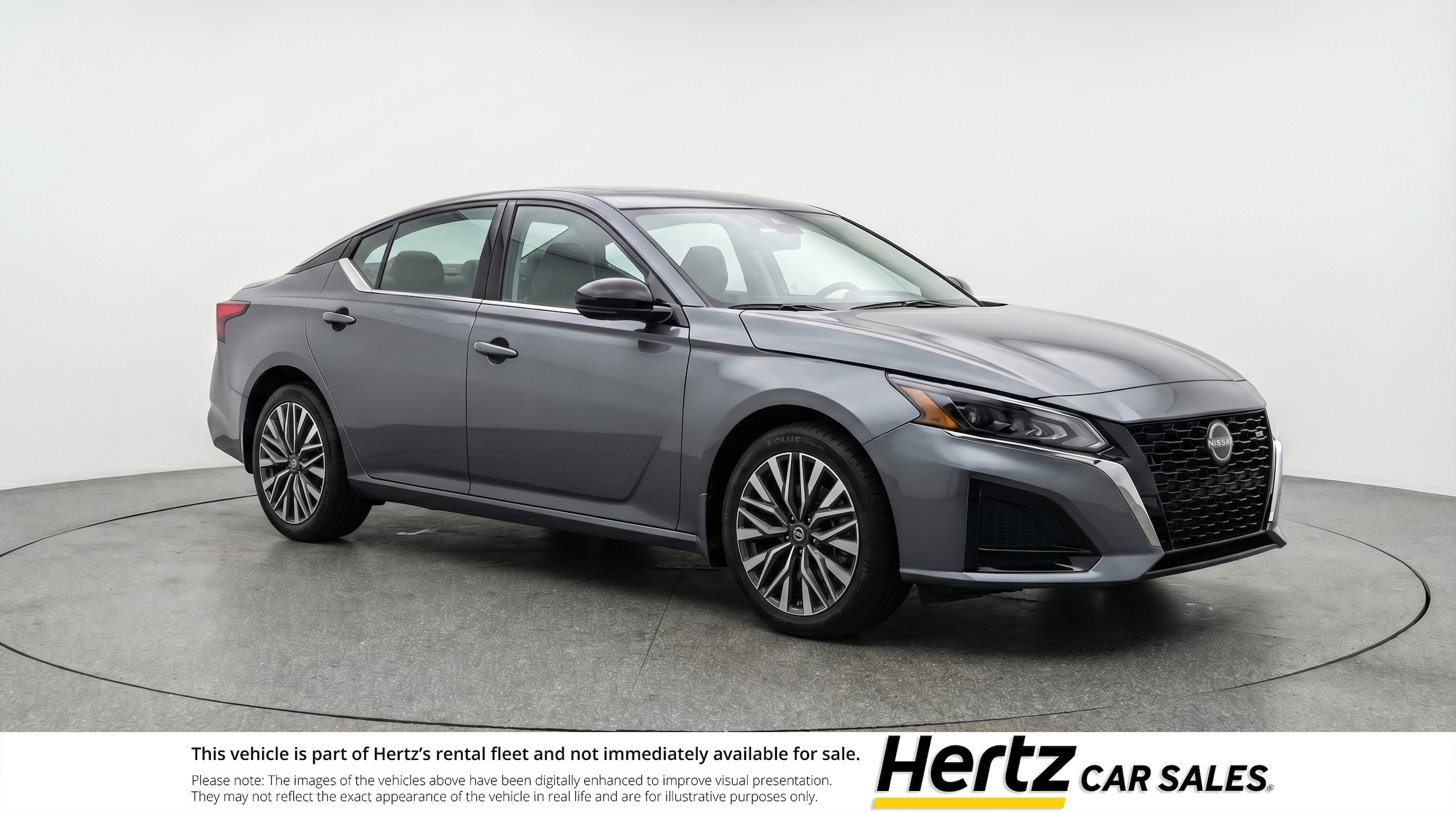 Thumbnail: 2026 Nissan Altima - 1