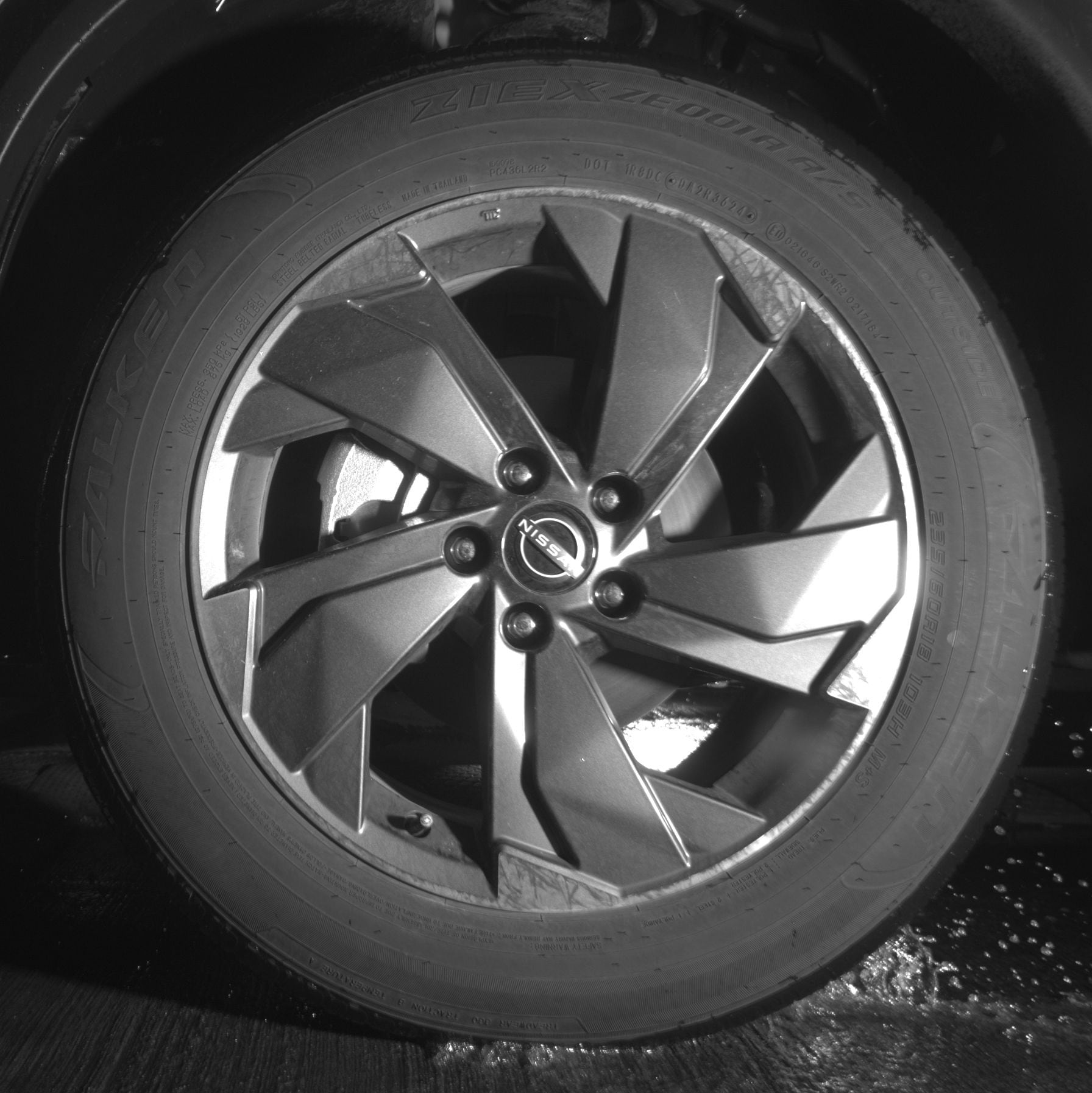 Thumbnail: 2025 Nissan Rogue - 9