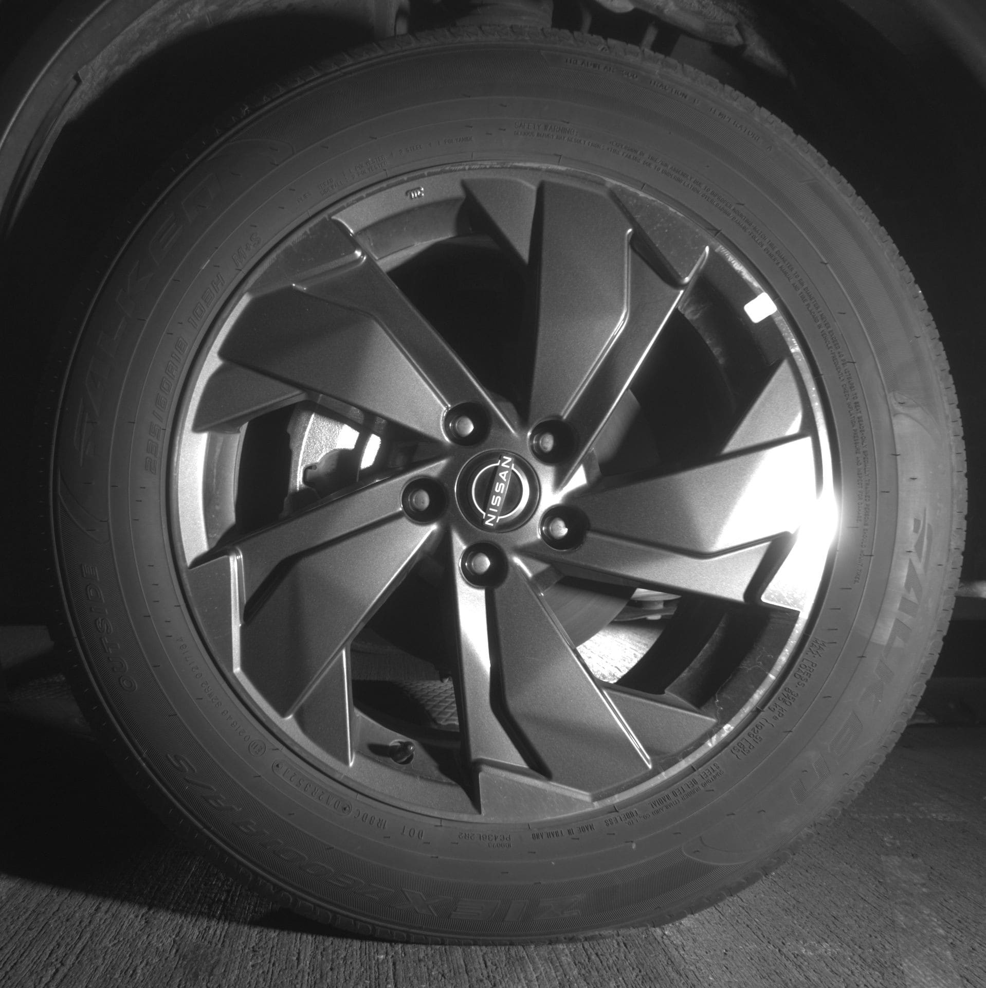 Thumbnail: 2025 Nissan Rogue - 9