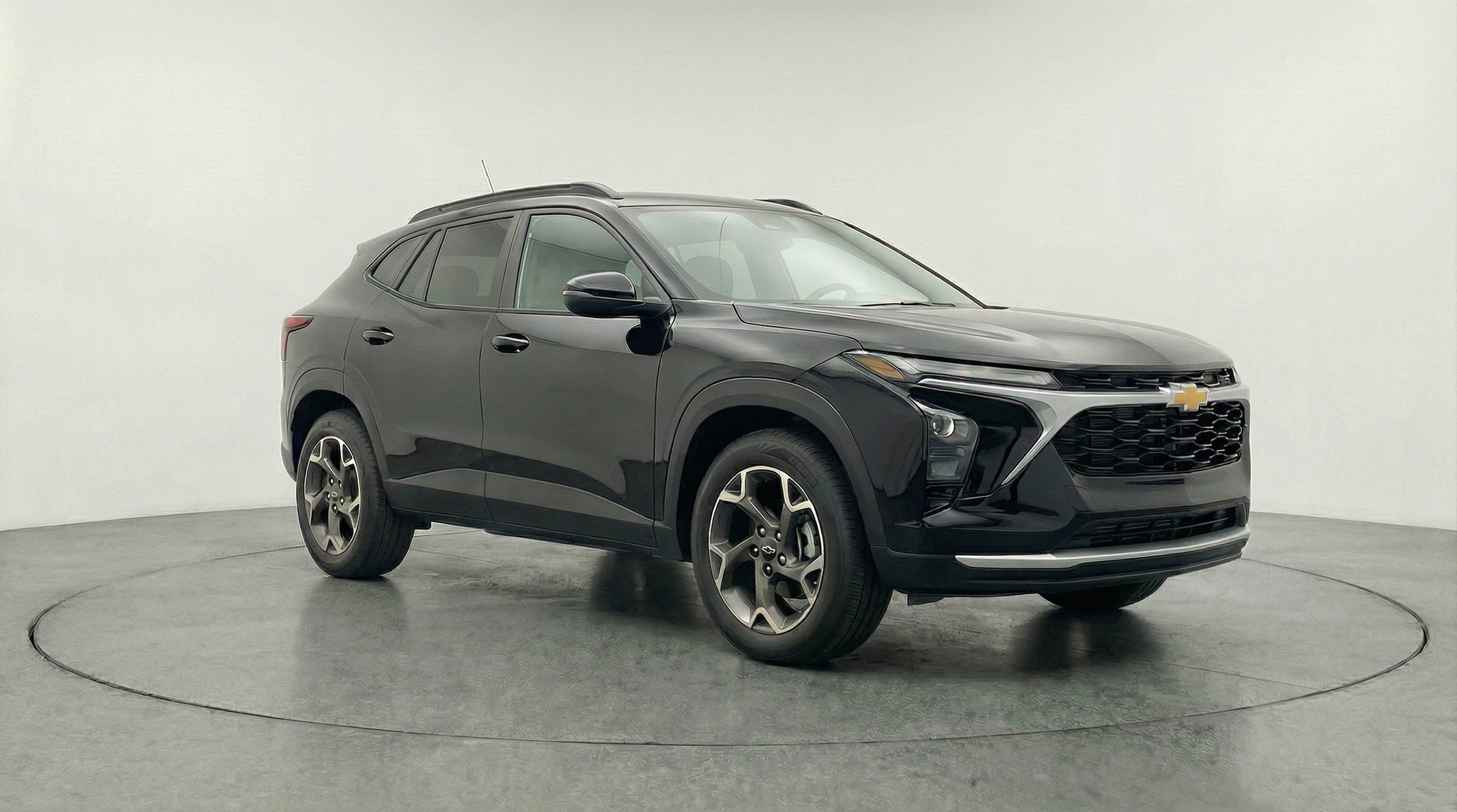 Thumbnail: 2025 Chevrolet Trax - 1