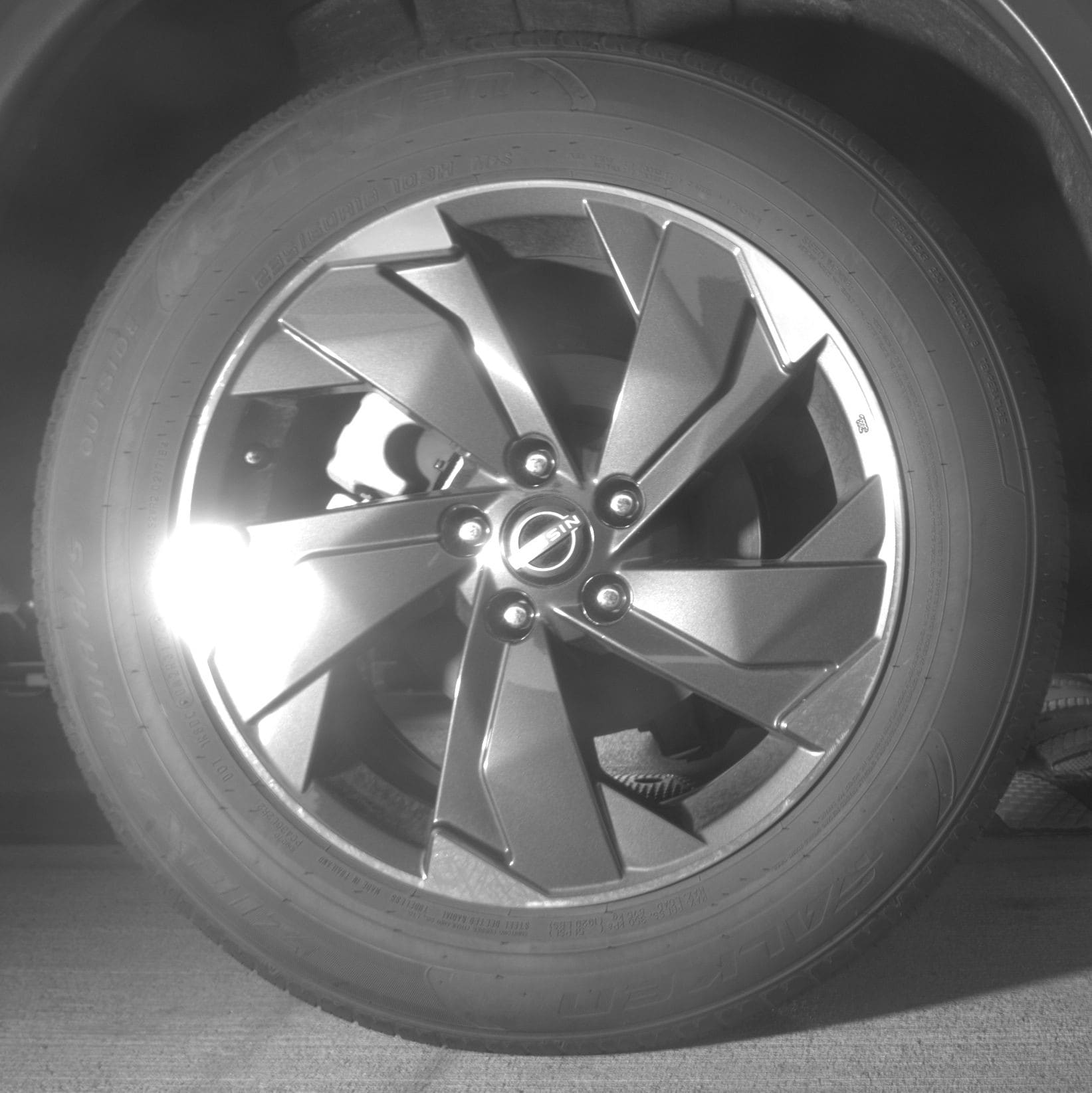 Thumbnail: 2025 Nissan Rogue - 12