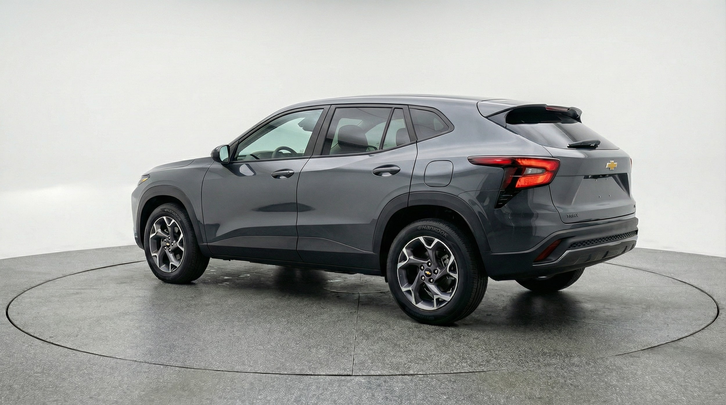Thumbnail: 2025 Chevrolet Trax - 5