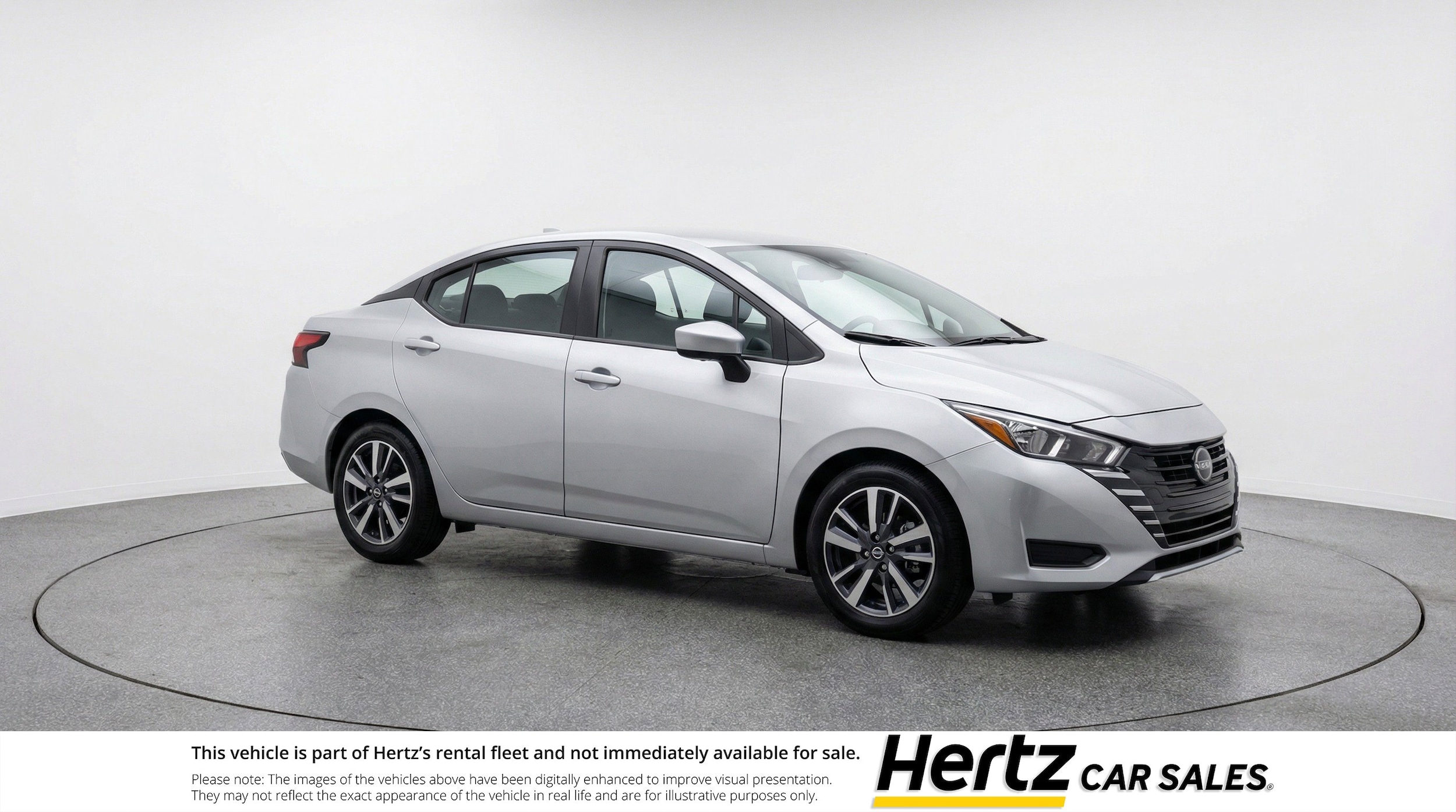 Thumbnail: 2025 Nissan Versa - 1