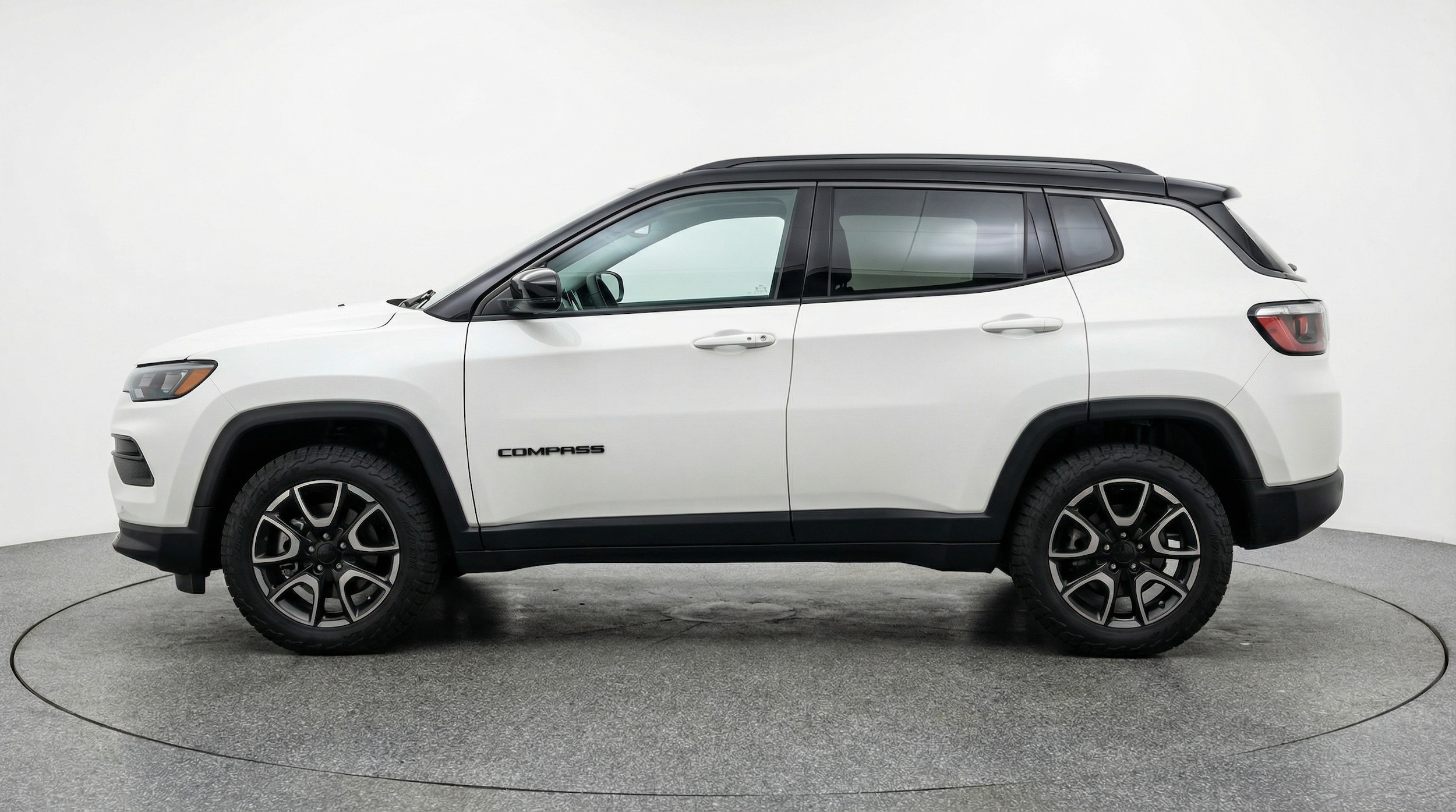 Thumbnail: 2025 Jeep Compass - 4