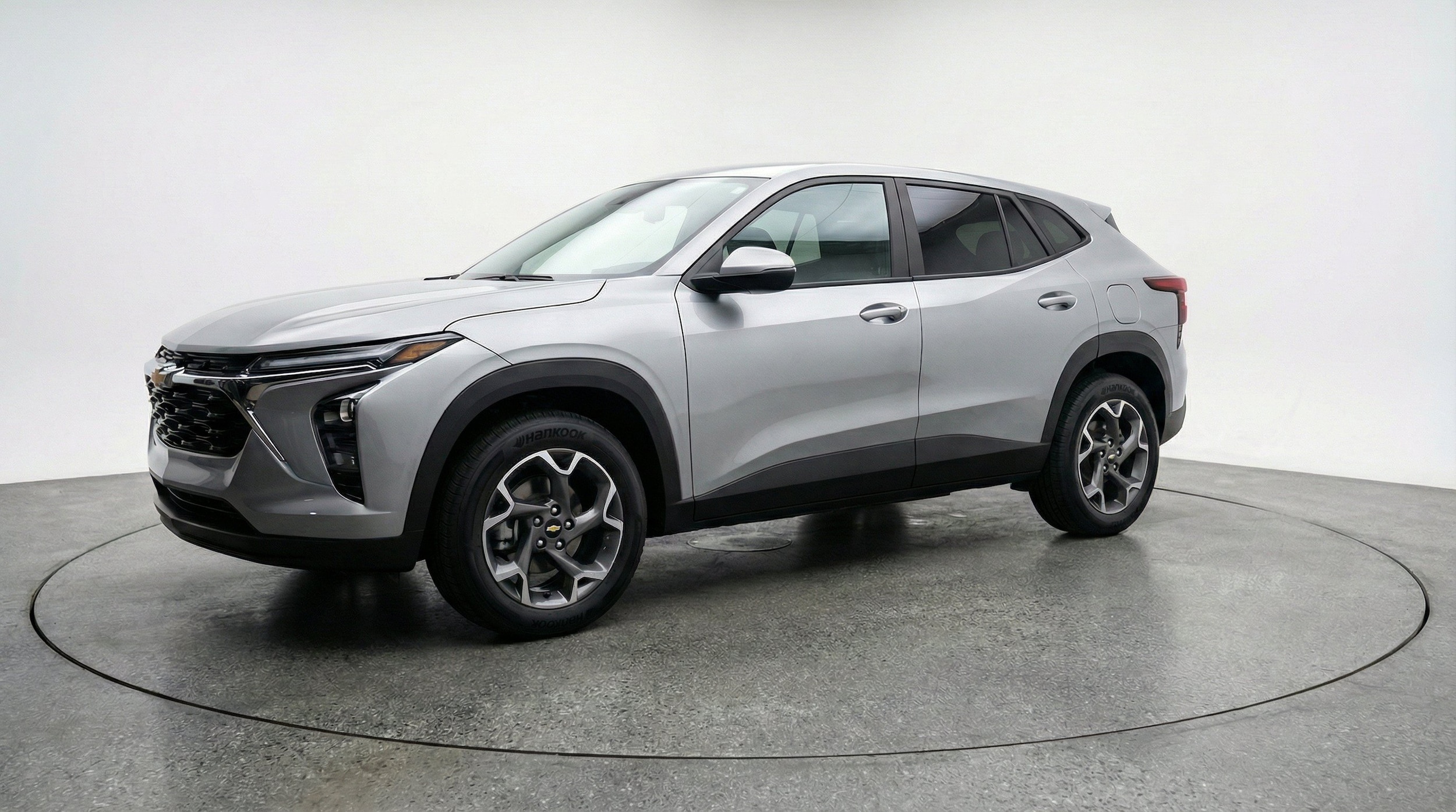 Thumbnail: 2025 Chevrolet Trax - 3