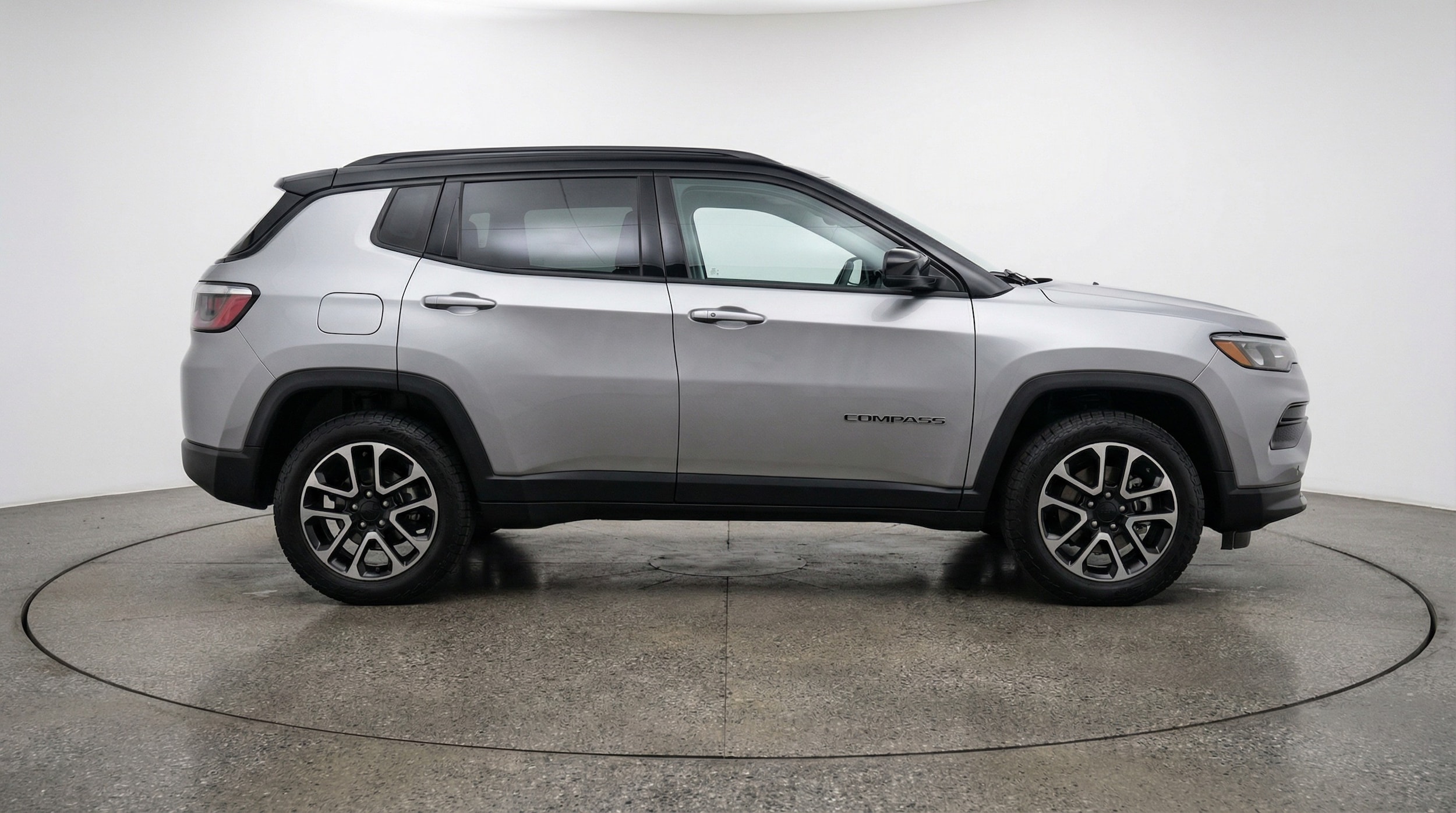 Thumbnail: 2025 Jeep Compass - 8