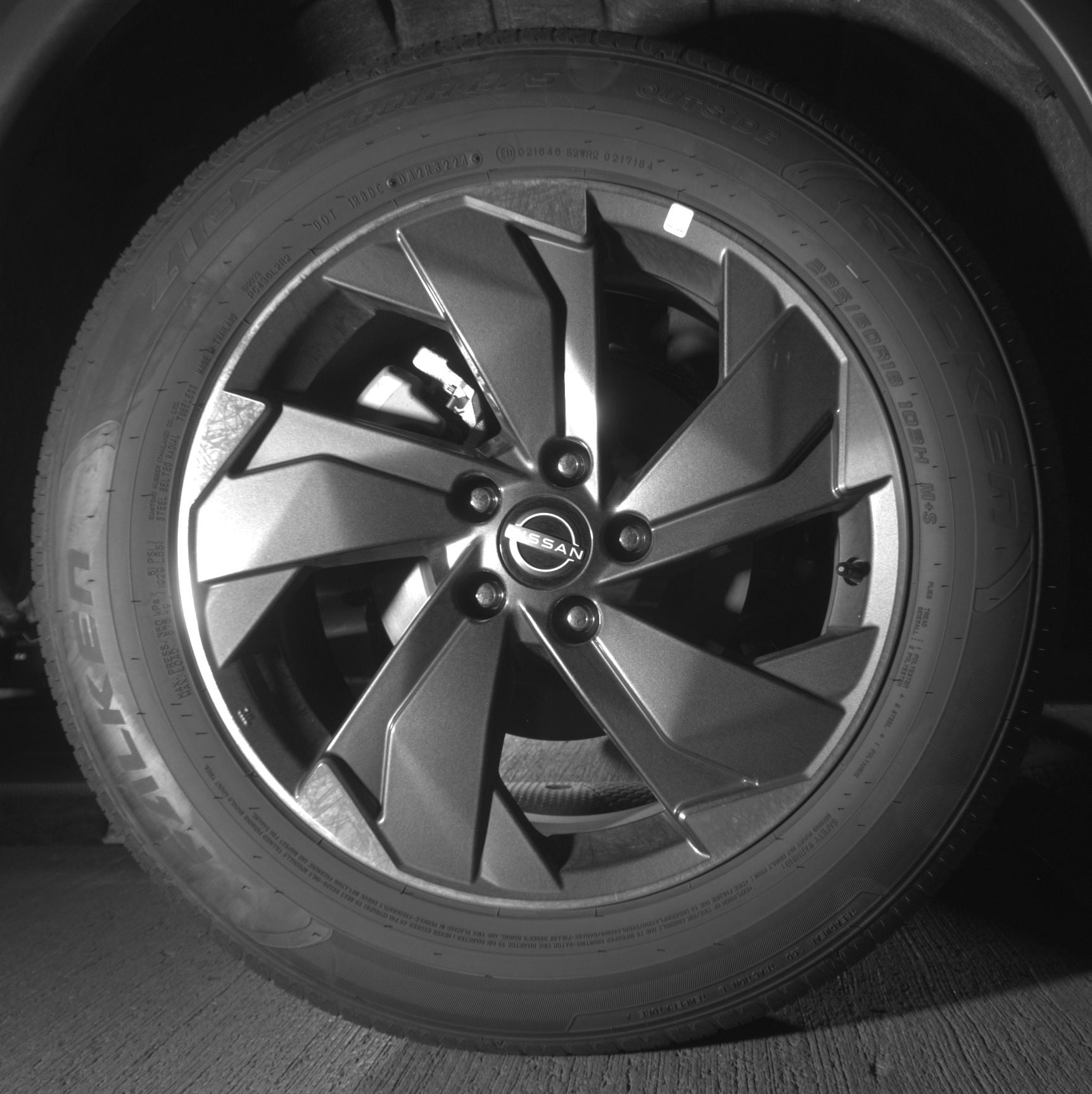 Thumbnail: 2025 Nissan Rogue - 12