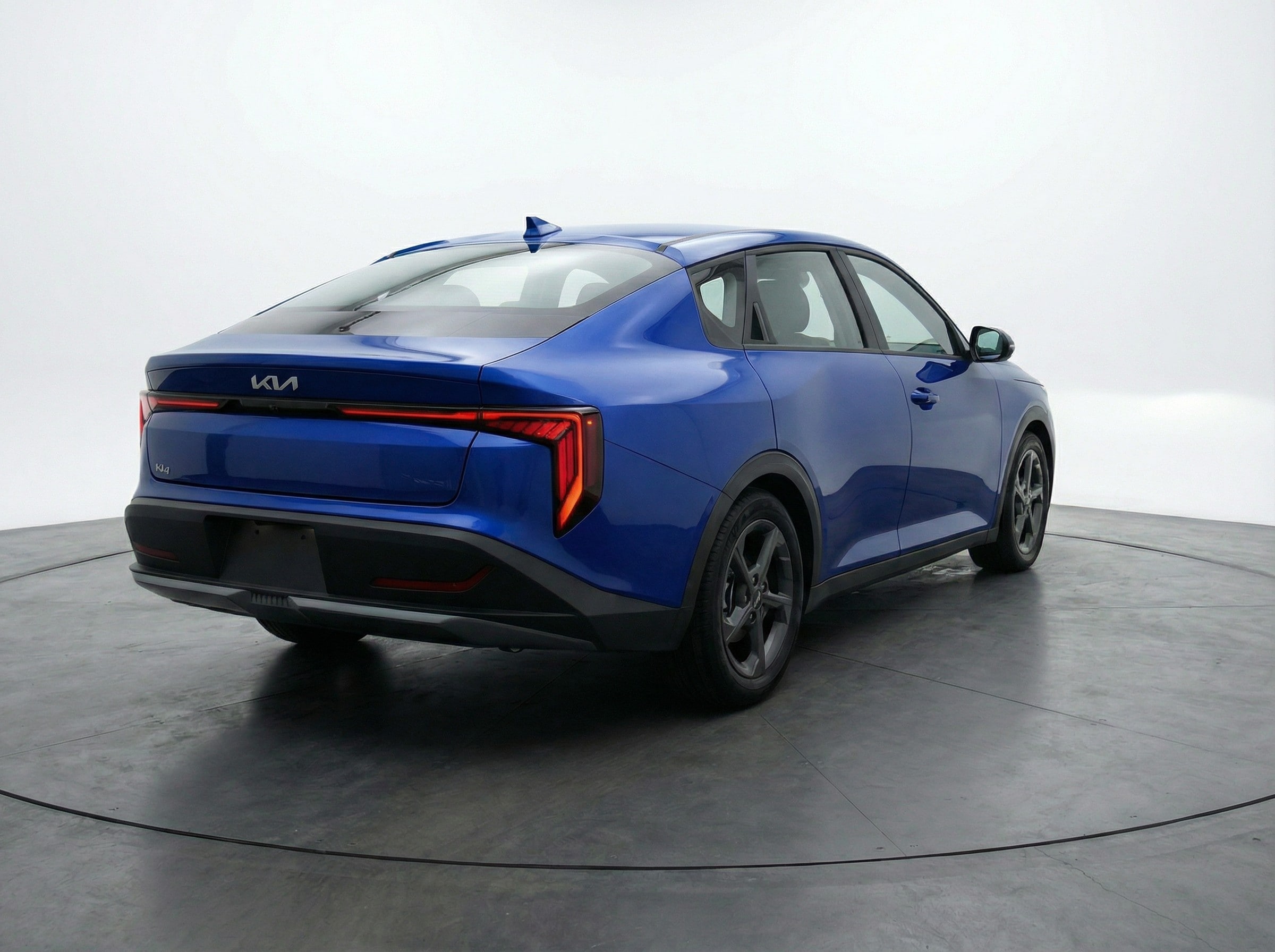 Thumbnail: 2025 Kia K4 - 7