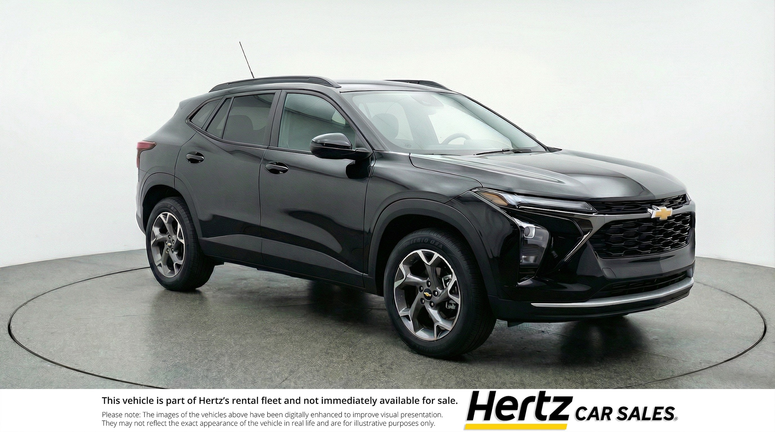 Thumbnail: 2025 Chevrolet Trax - 1