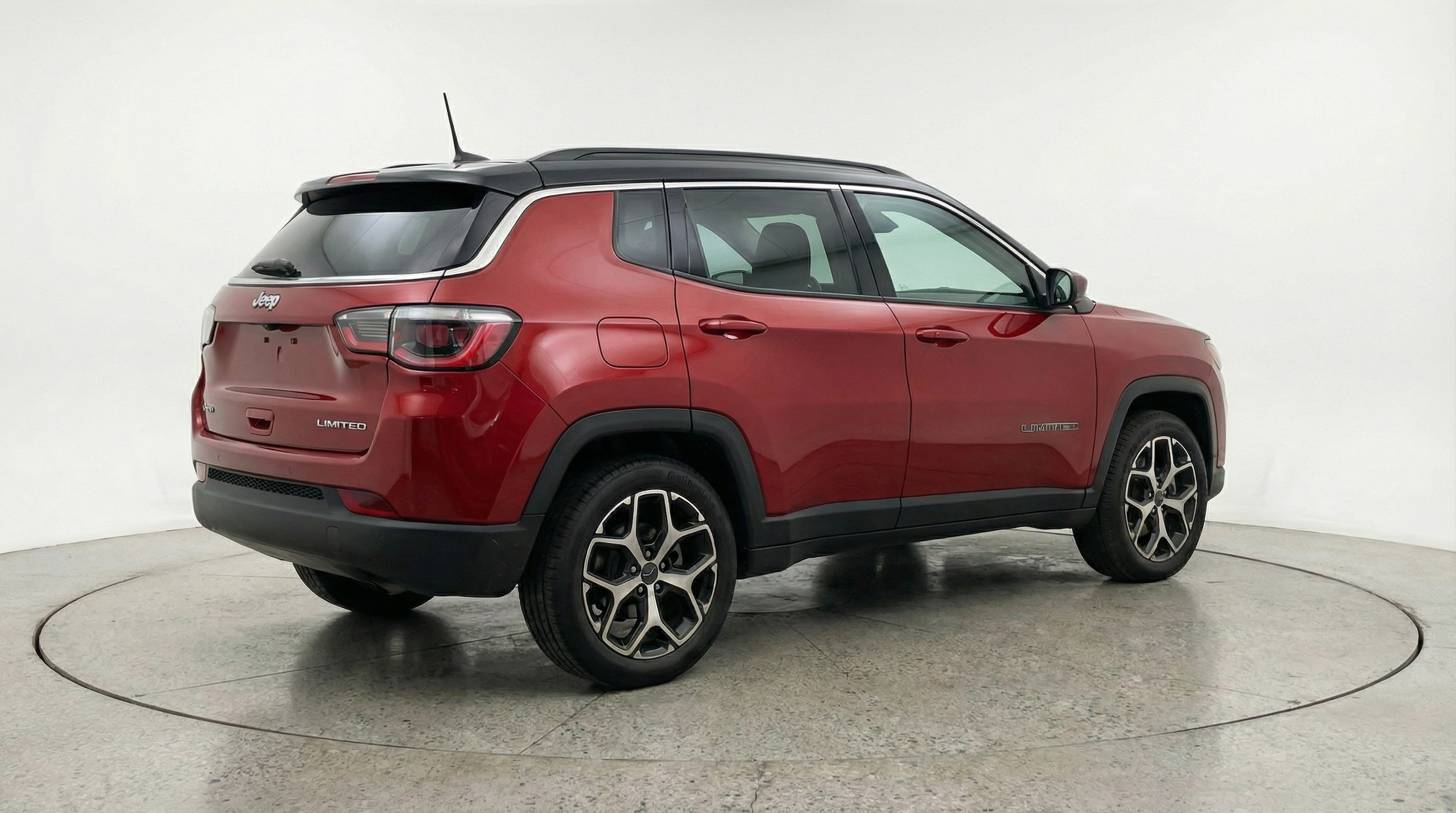 Thumbnail: 2025 Jeep Compass - 7
