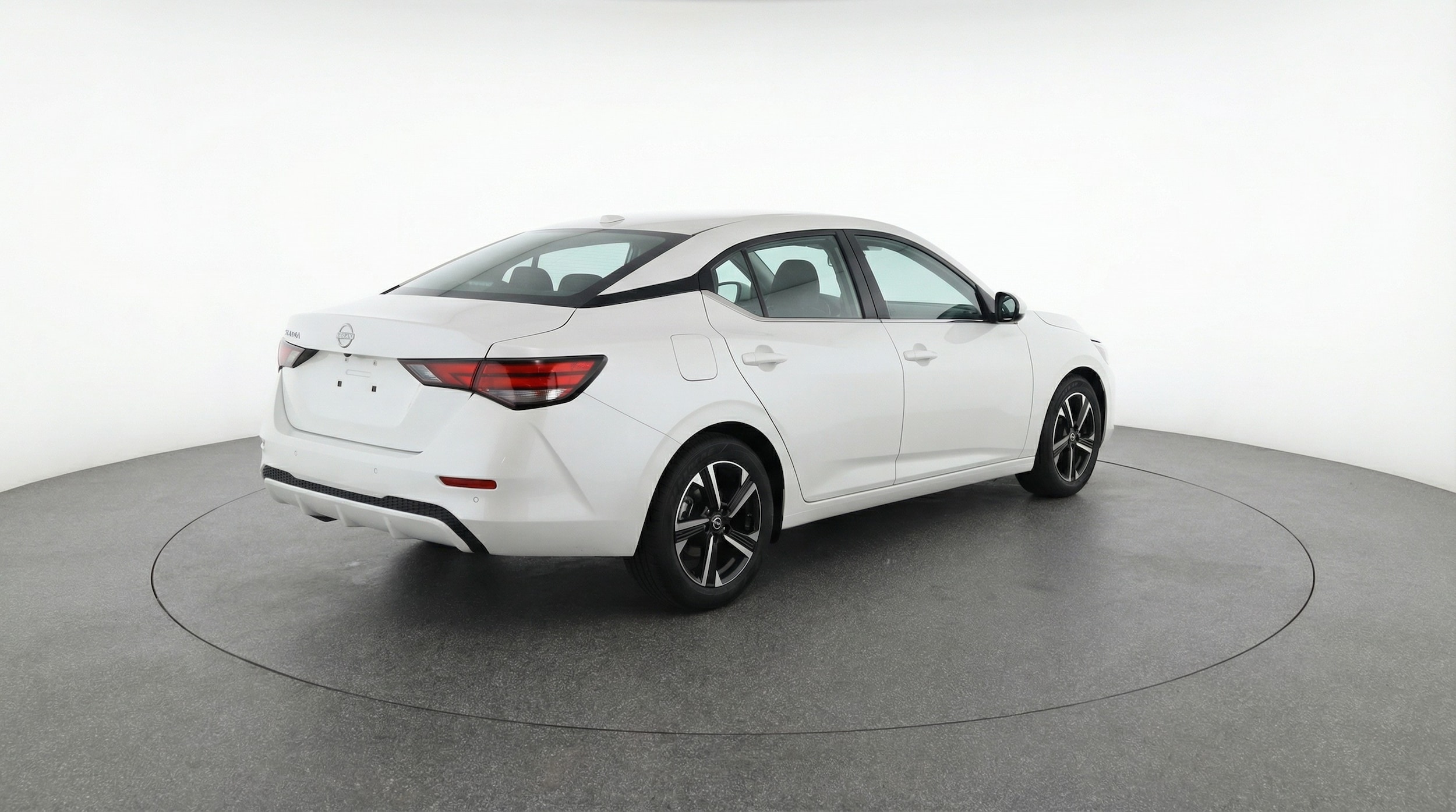 Thumbnail: 2025 Nissan Sentra - 7