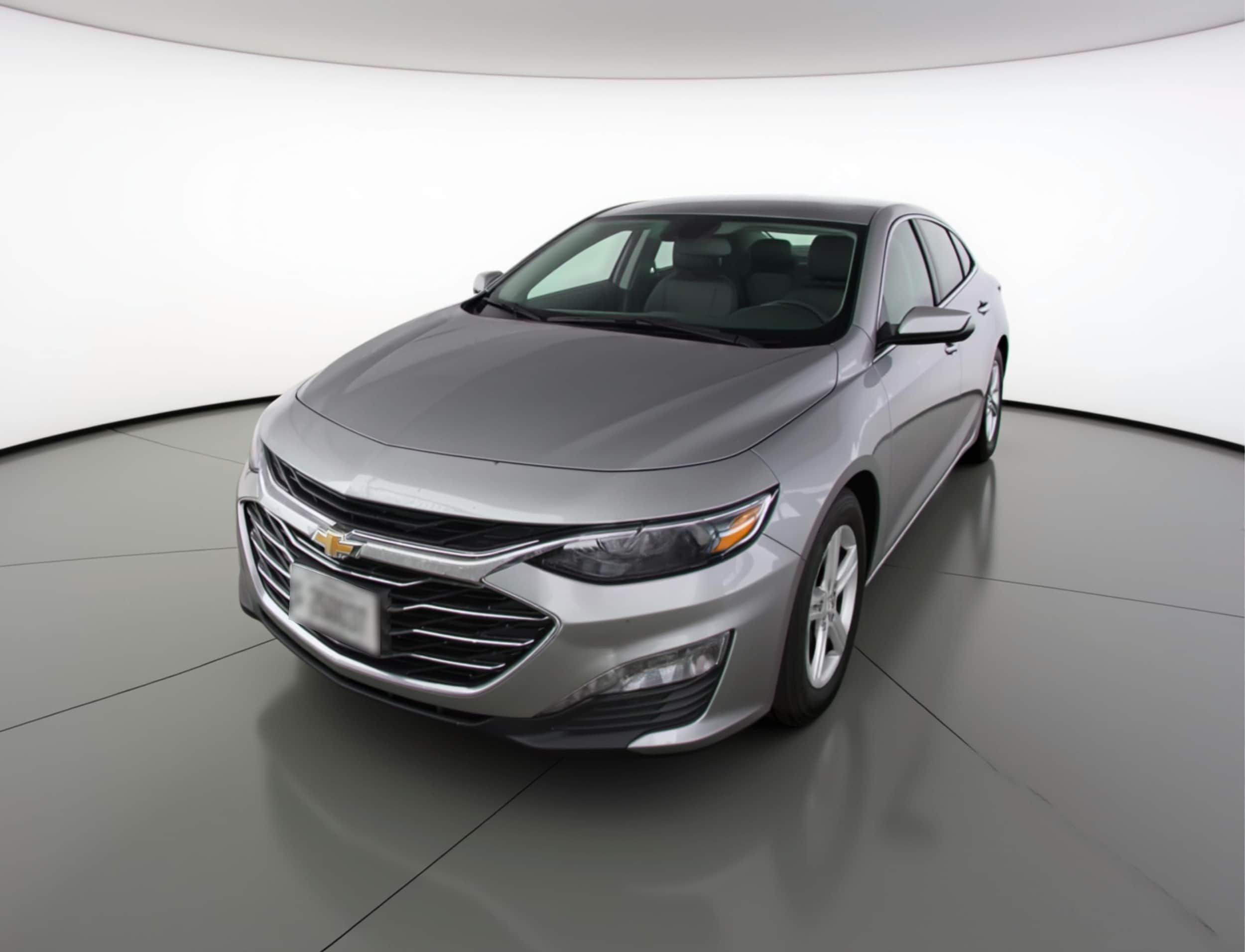 Thumbnail: 2024 Chevrolet Malibu - 3