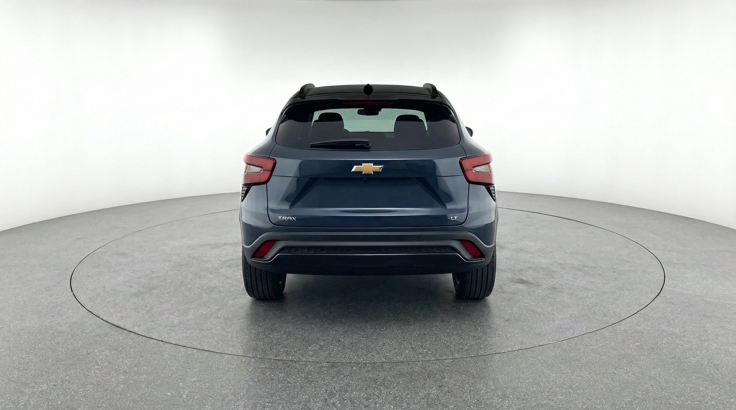 Thumbnail: 2025 Chevrolet Trax - 7