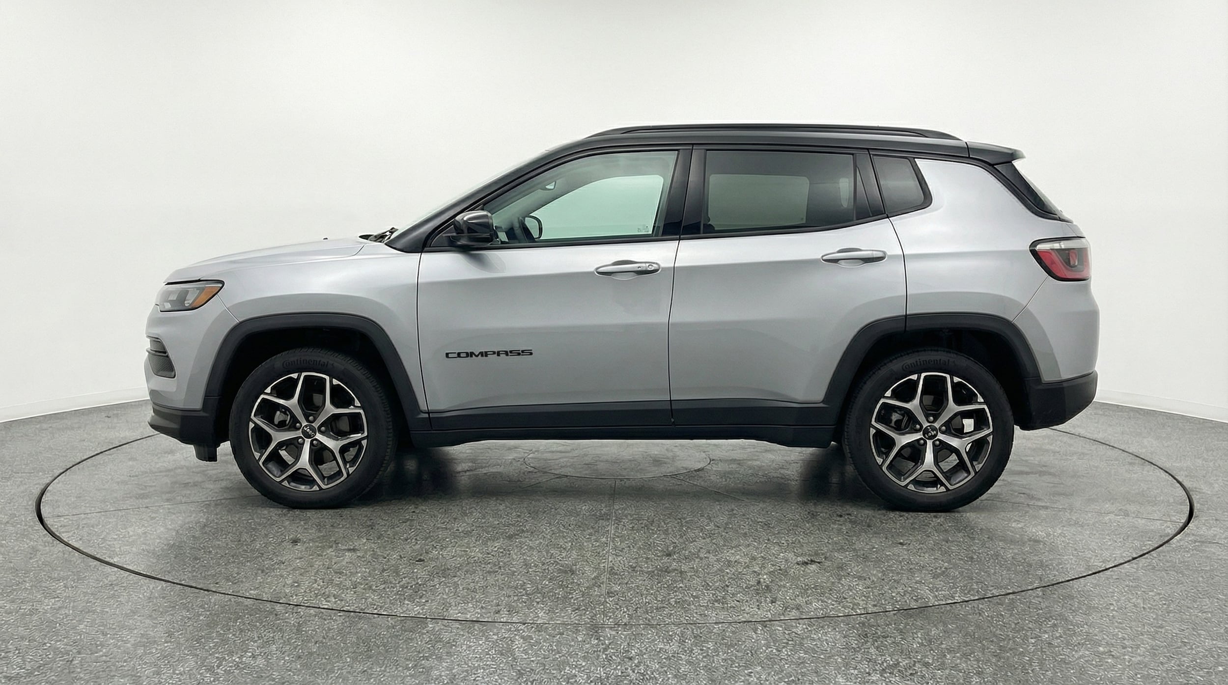 Thumbnail: 2025 Jeep Compass - 4