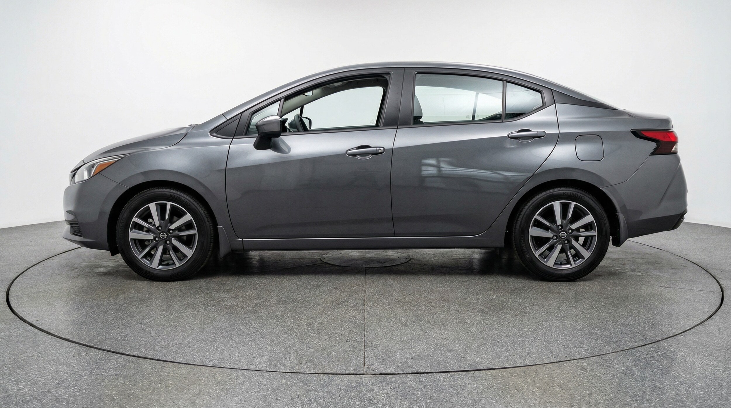 Thumbnail: 2025 Nissan Versa - 4