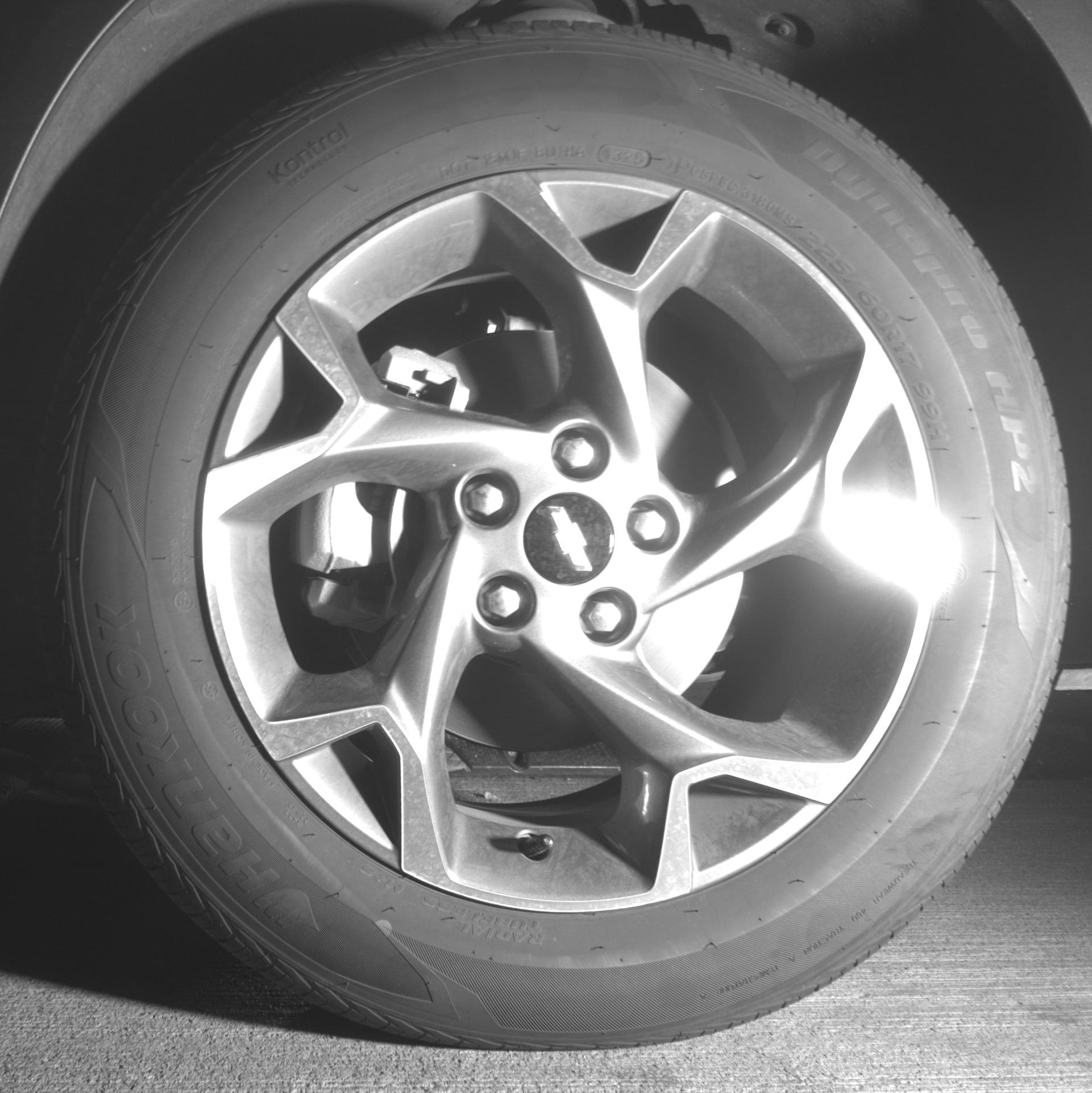 Thumbnail: 2025 Chevrolet Trax - 9