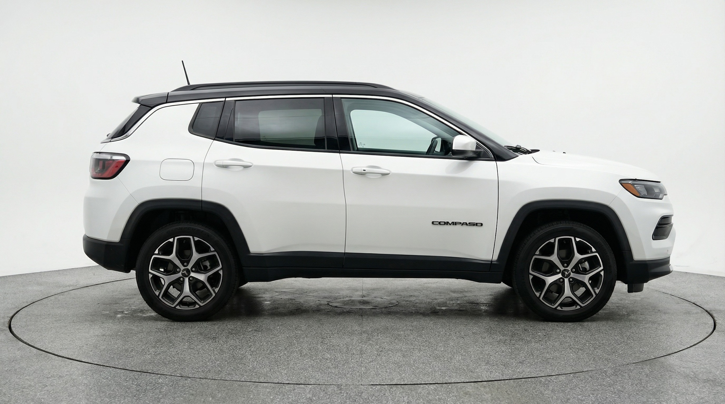 Thumbnail: 2025 Jeep Compass - 8