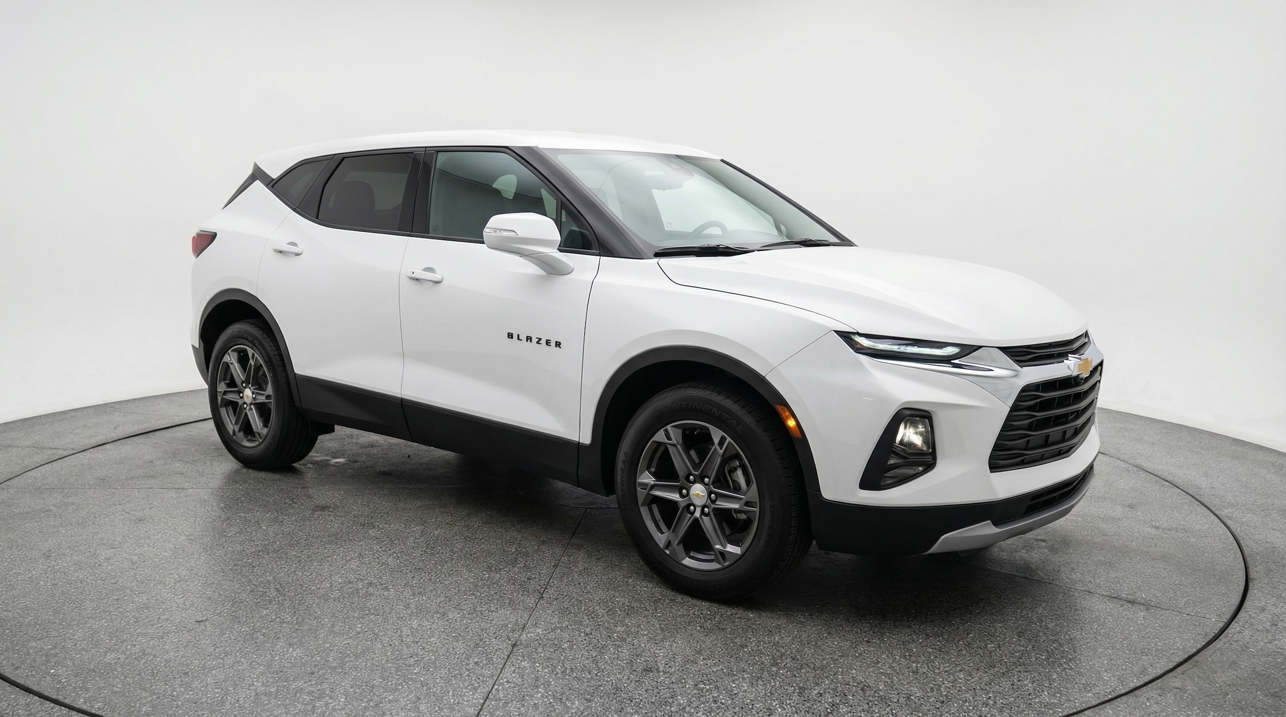 Thumbnail: 2025 Chevrolet Blazer - 1