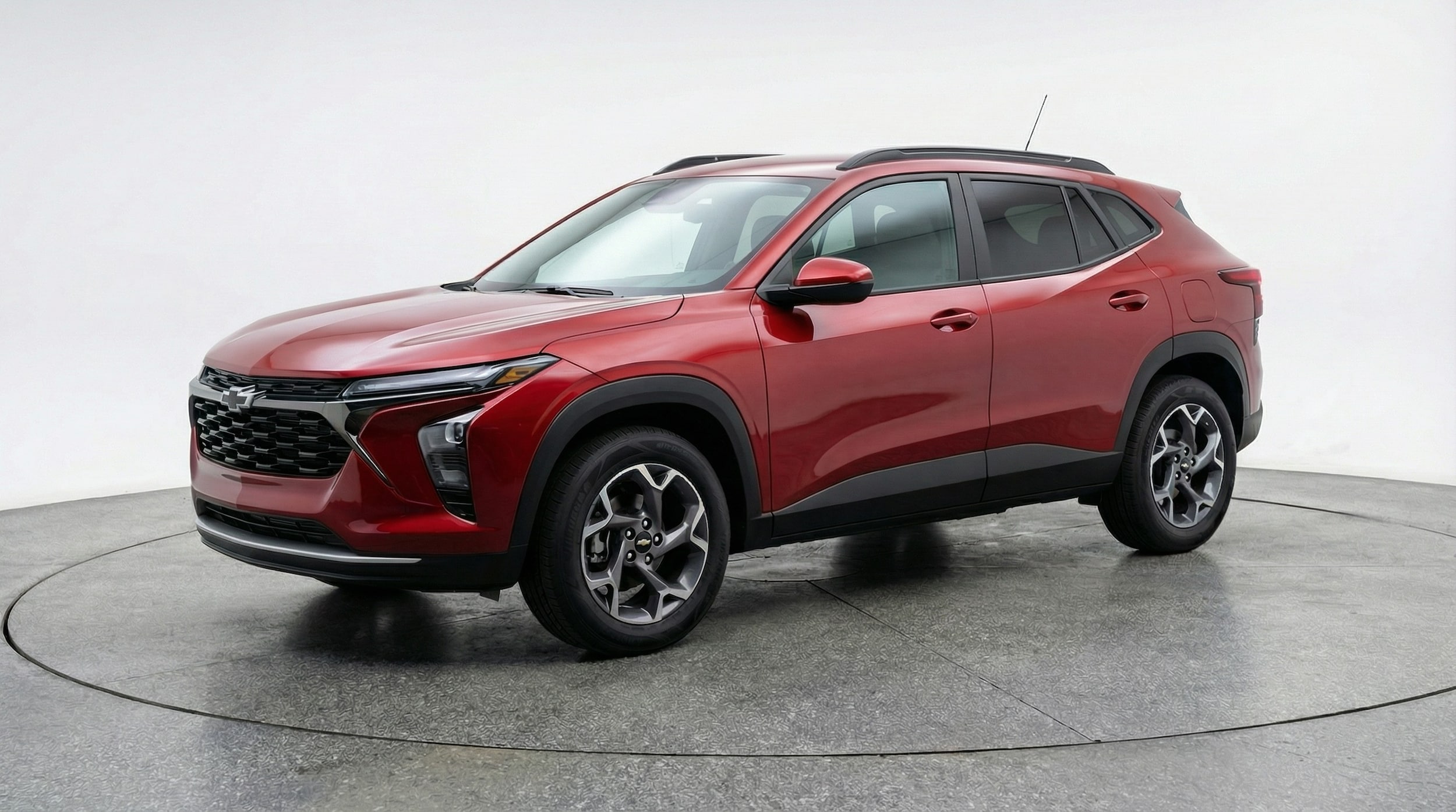 Thumbnail: 2025 Chevrolet Trax - 3