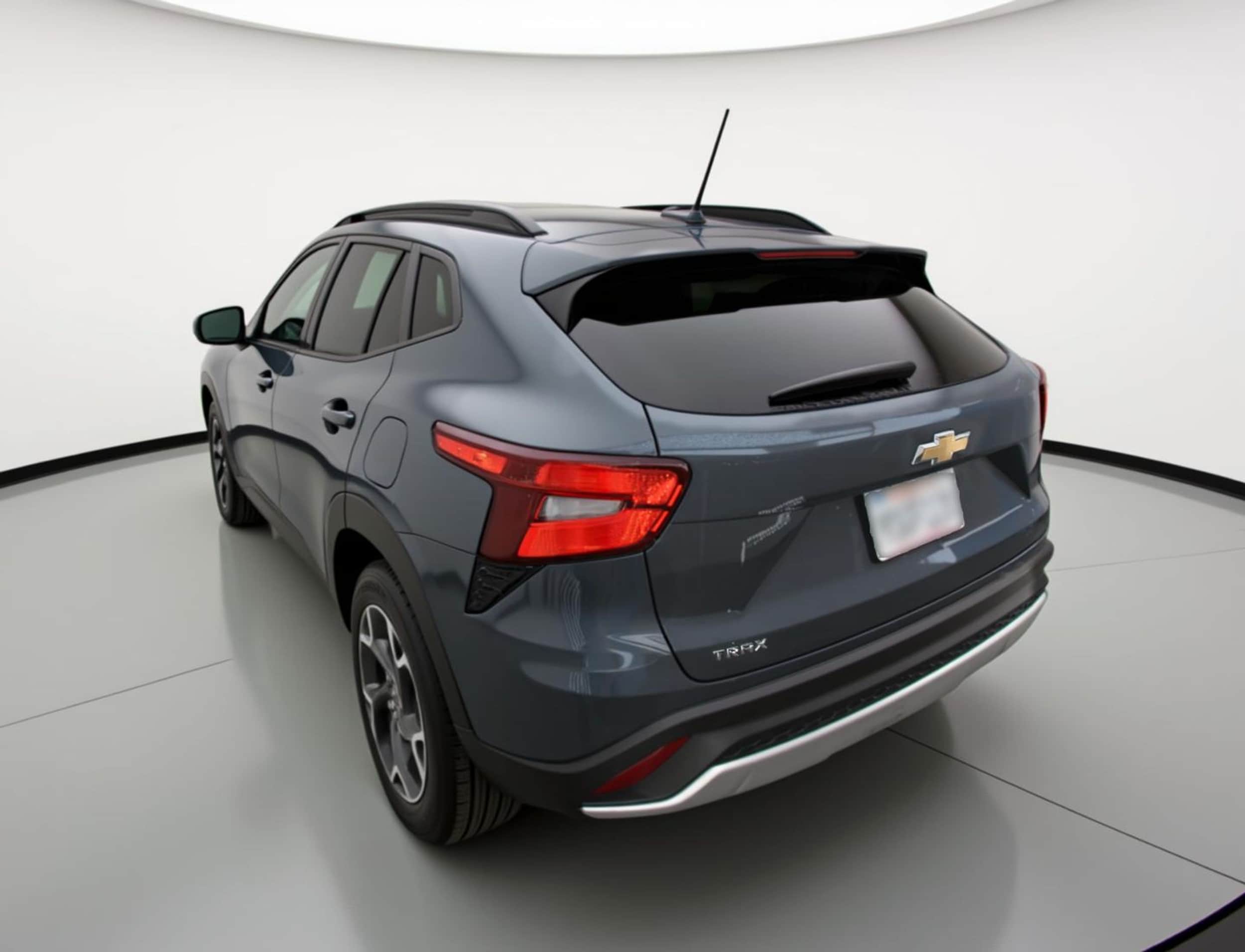 Thumbnail: 2025 Chevrolet Trax - 5