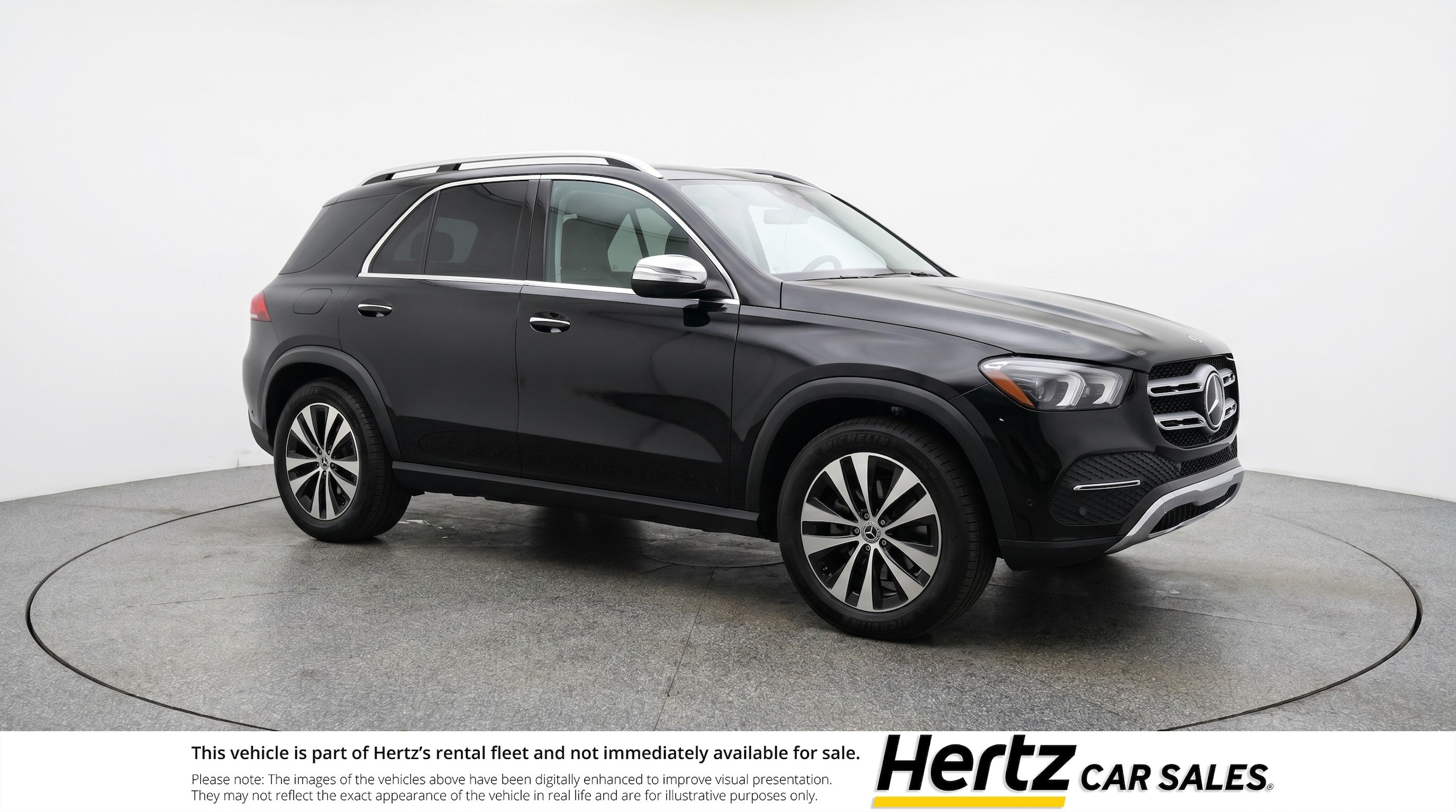Thumbnail: 2026 Mercedes-Benz GLE - 1