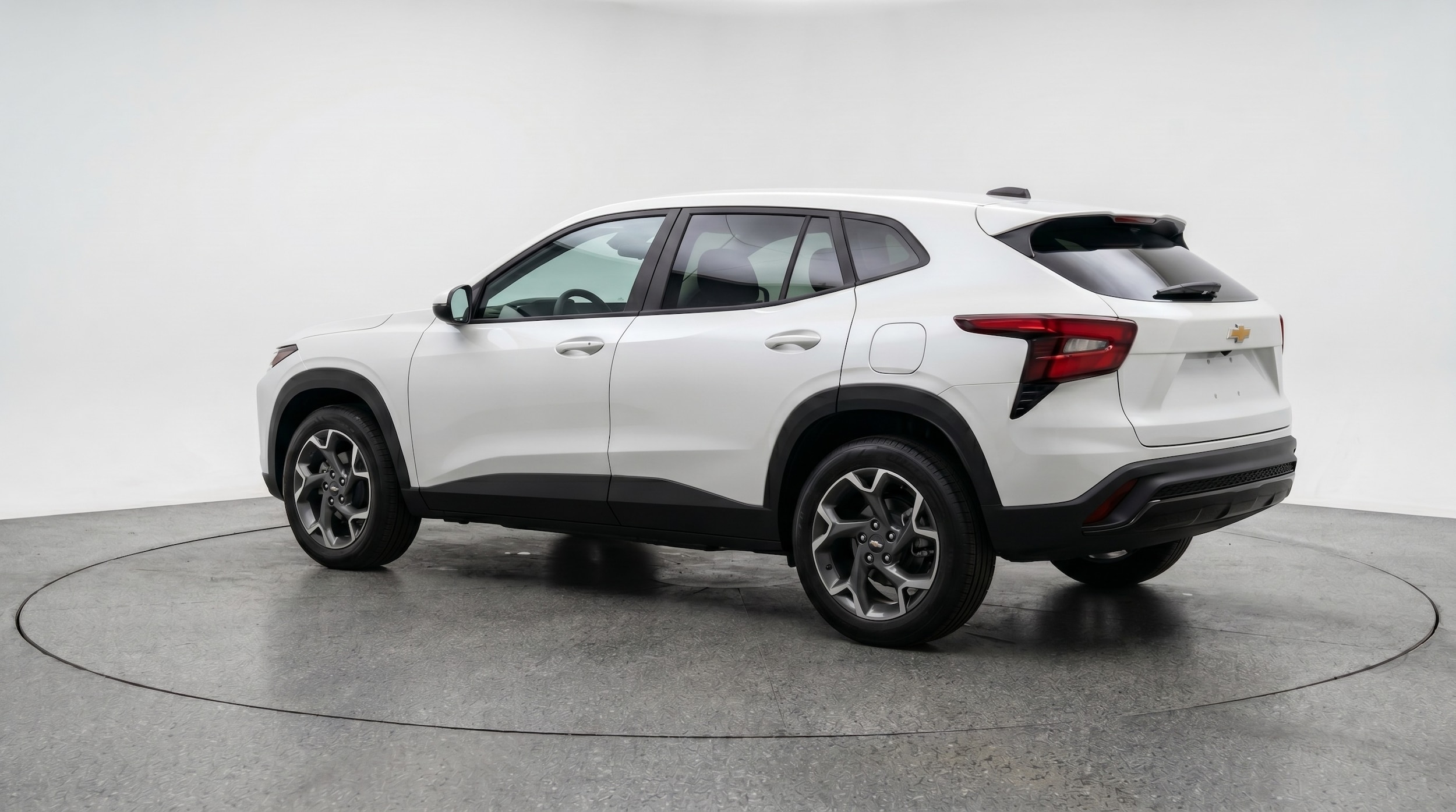 Thumbnail: 2025 Chevrolet Trax - 5