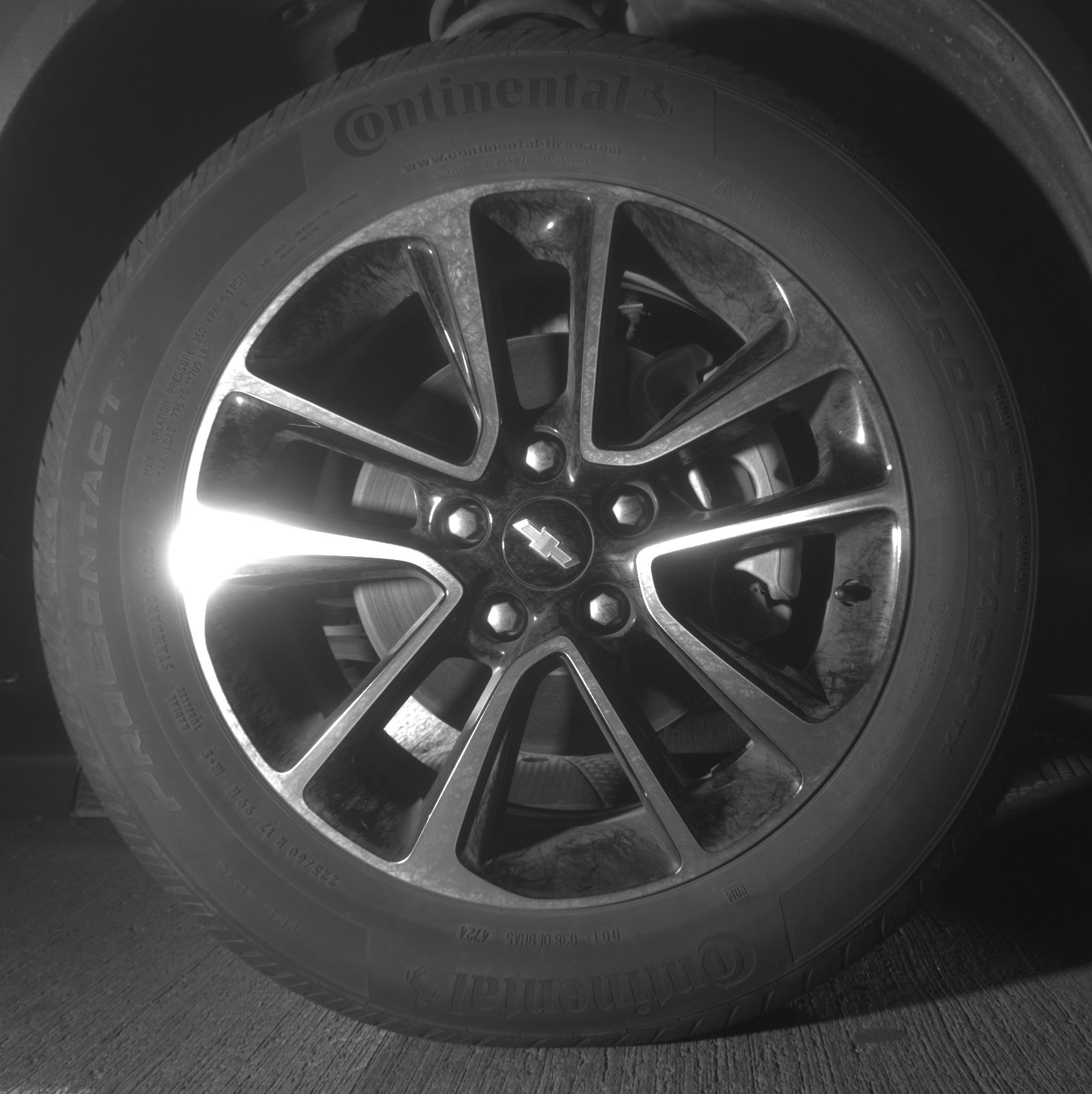 Thumbnail: 2025 Chevrolet TrailBlazer - 10