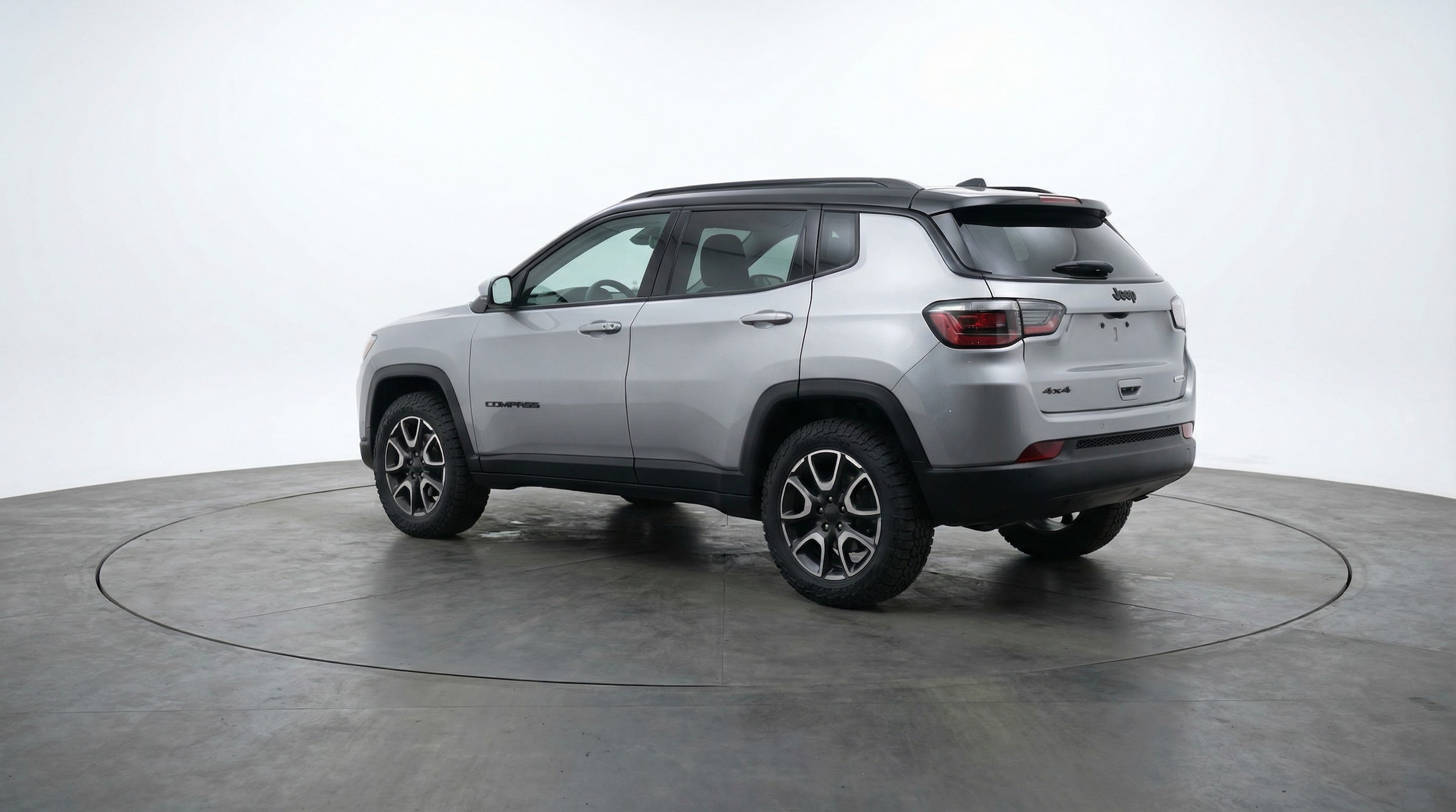 Thumbnail: 2025 Jeep Compass - 5