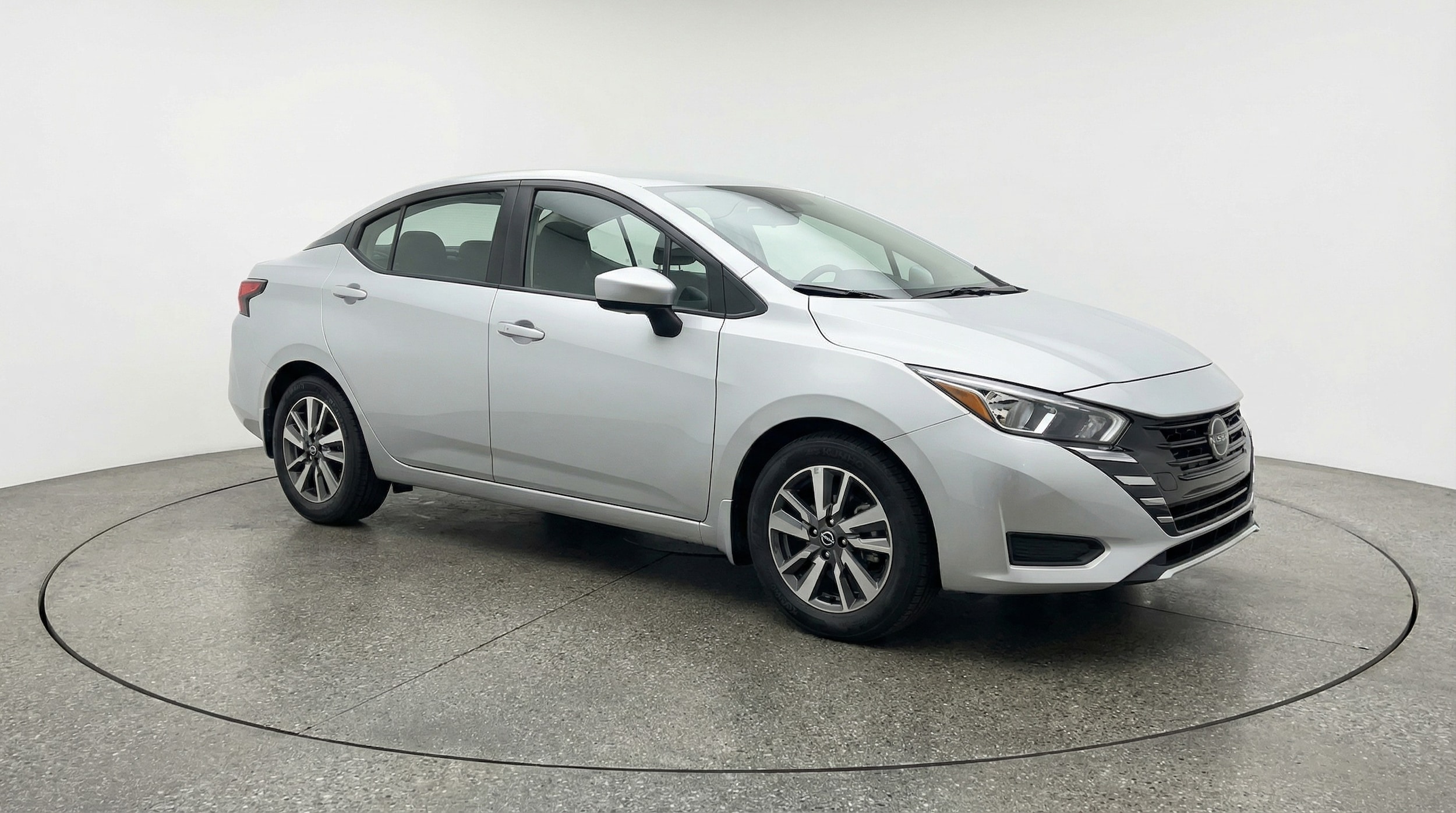 Thumbnail: 2025 Nissan Versa - 1