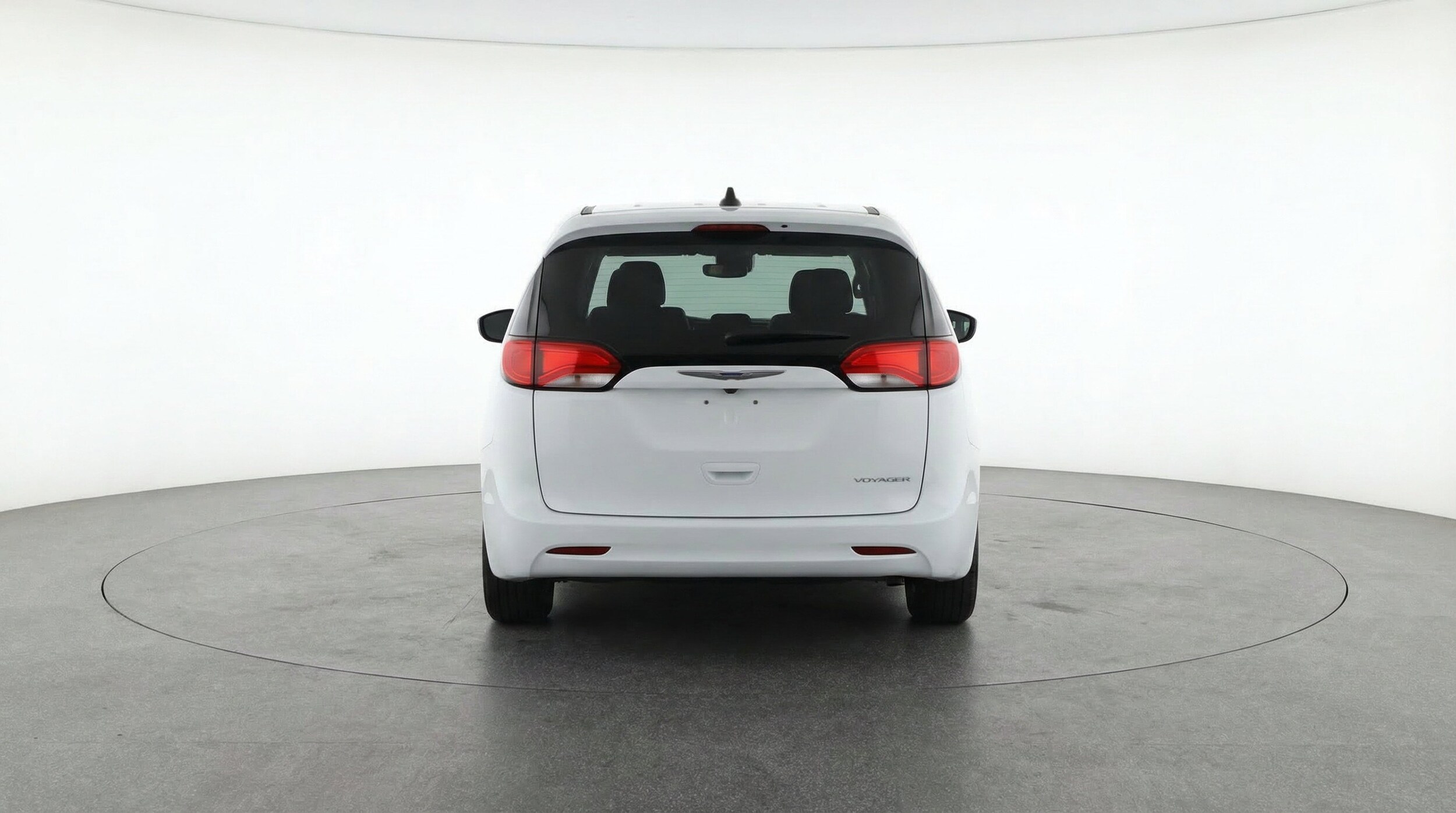 Thumbnail: 2024 Chrysler Voyager - 7