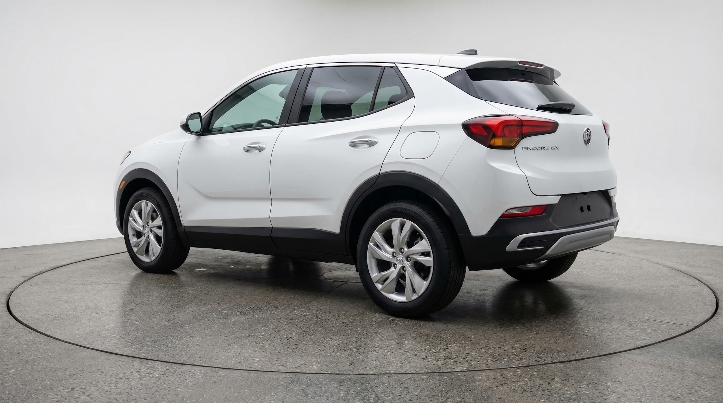 Thumbnail: 2025 Buick Encore GX - 5