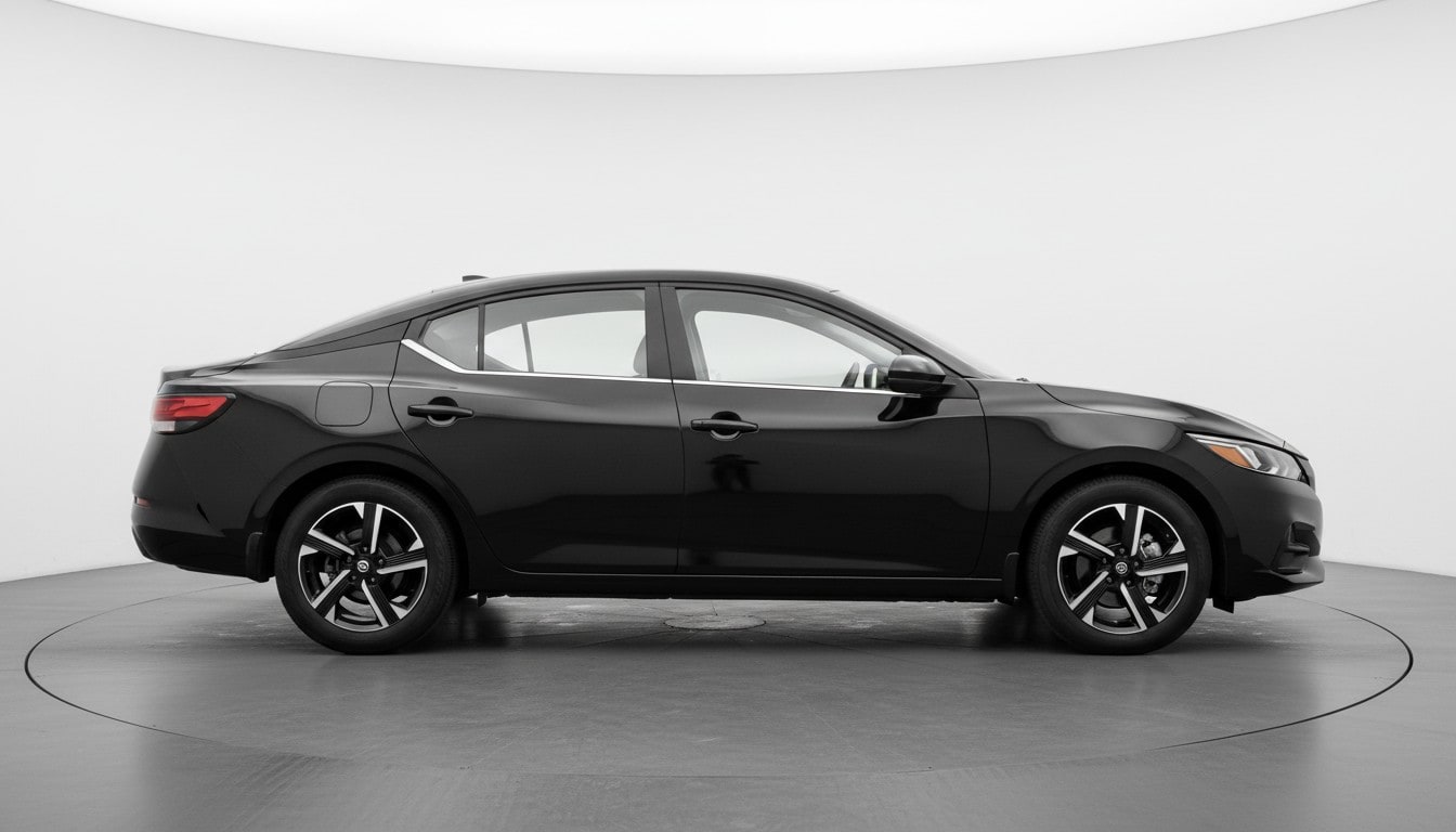 Thumbnail: 2025 Nissan Sentra - 8