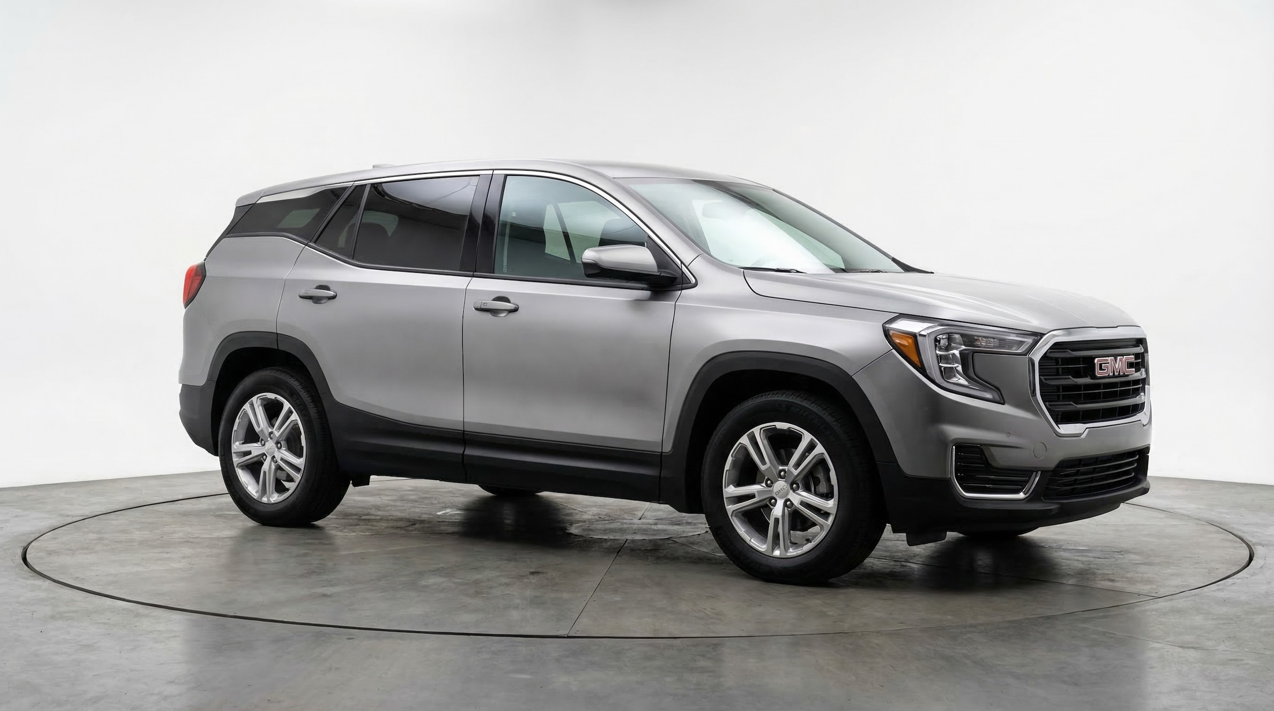 Thumbnail: 2024 GMC Terrain - 1