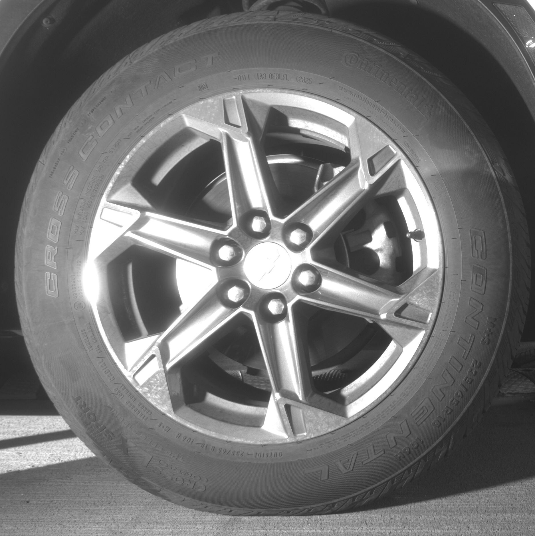 Thumbnail: 2025 Chevrolet Blazer - 10