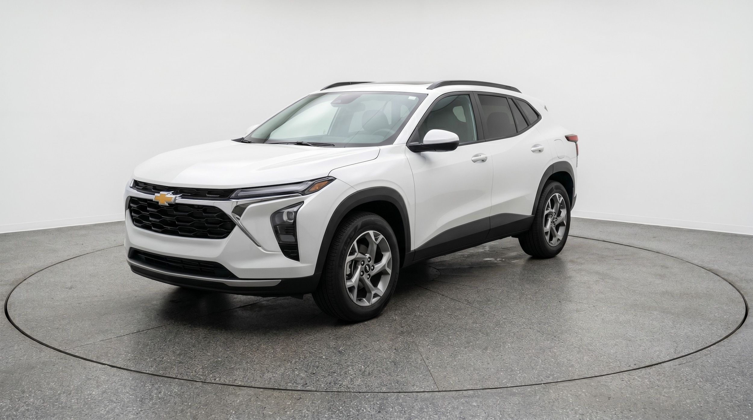 Thumbnail: 2025 Chevrolet Trax - 3