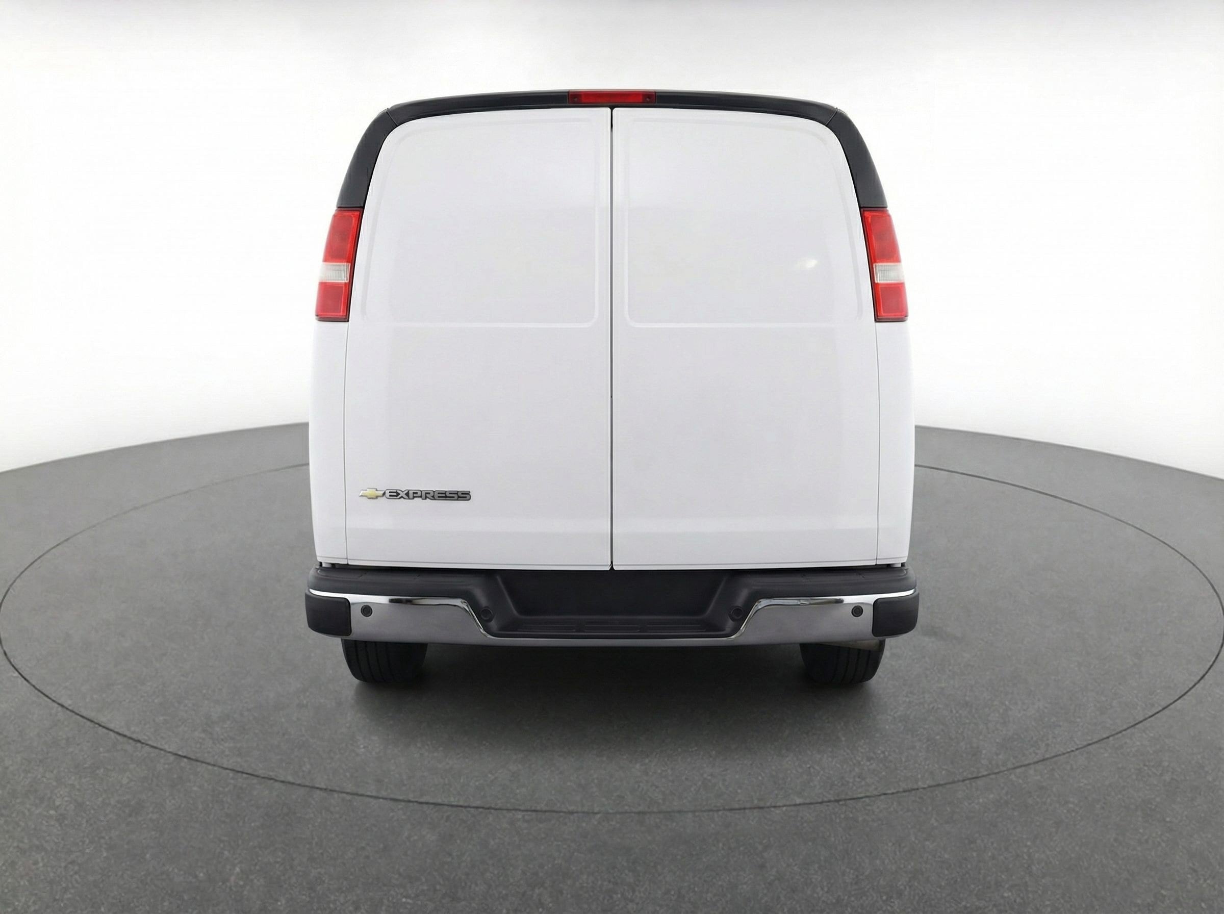 Thumbnail: 2025 Chevrolet Express - 7