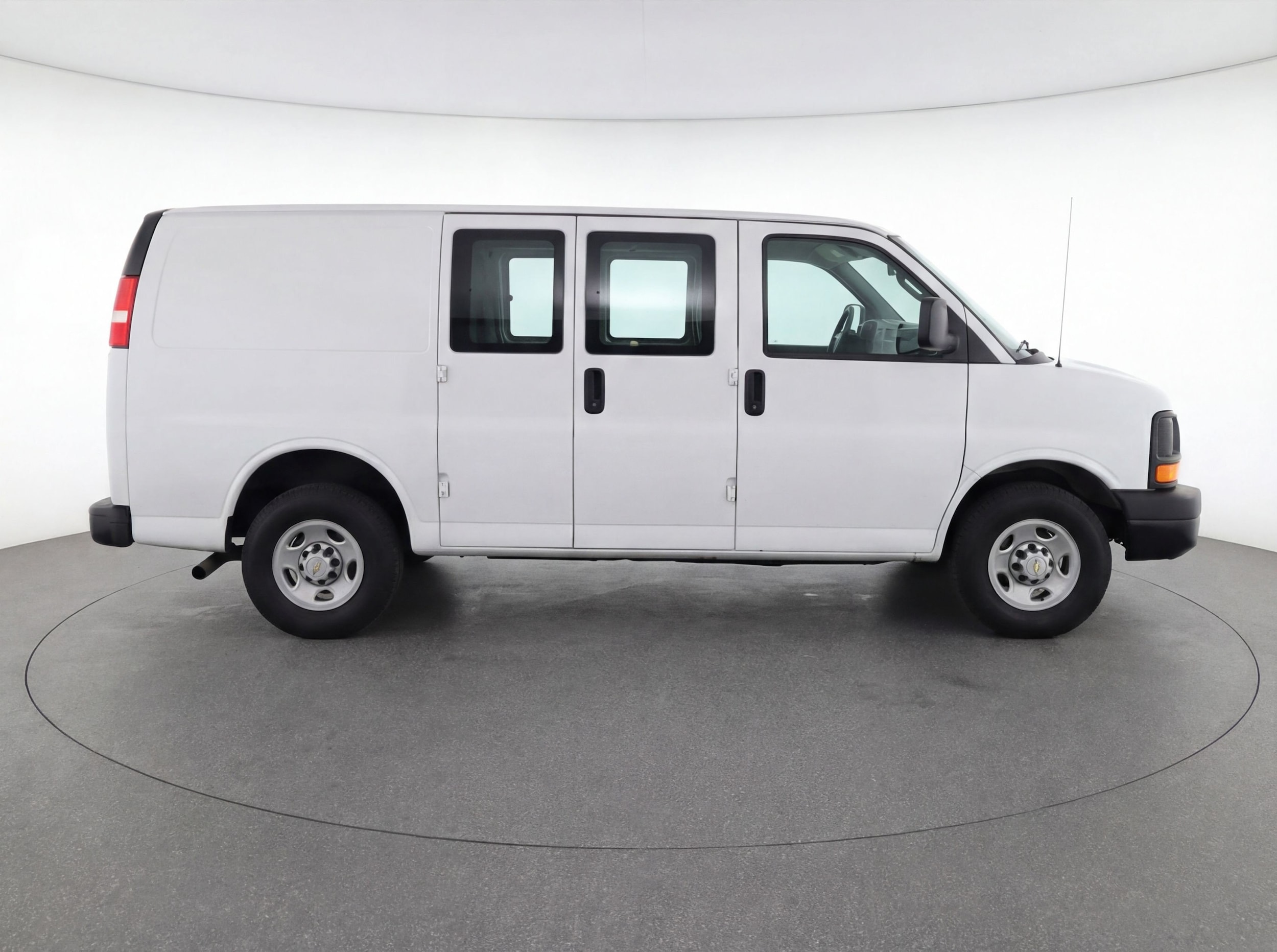 Thumbnail: 2025 Chevrolet Express - 11
