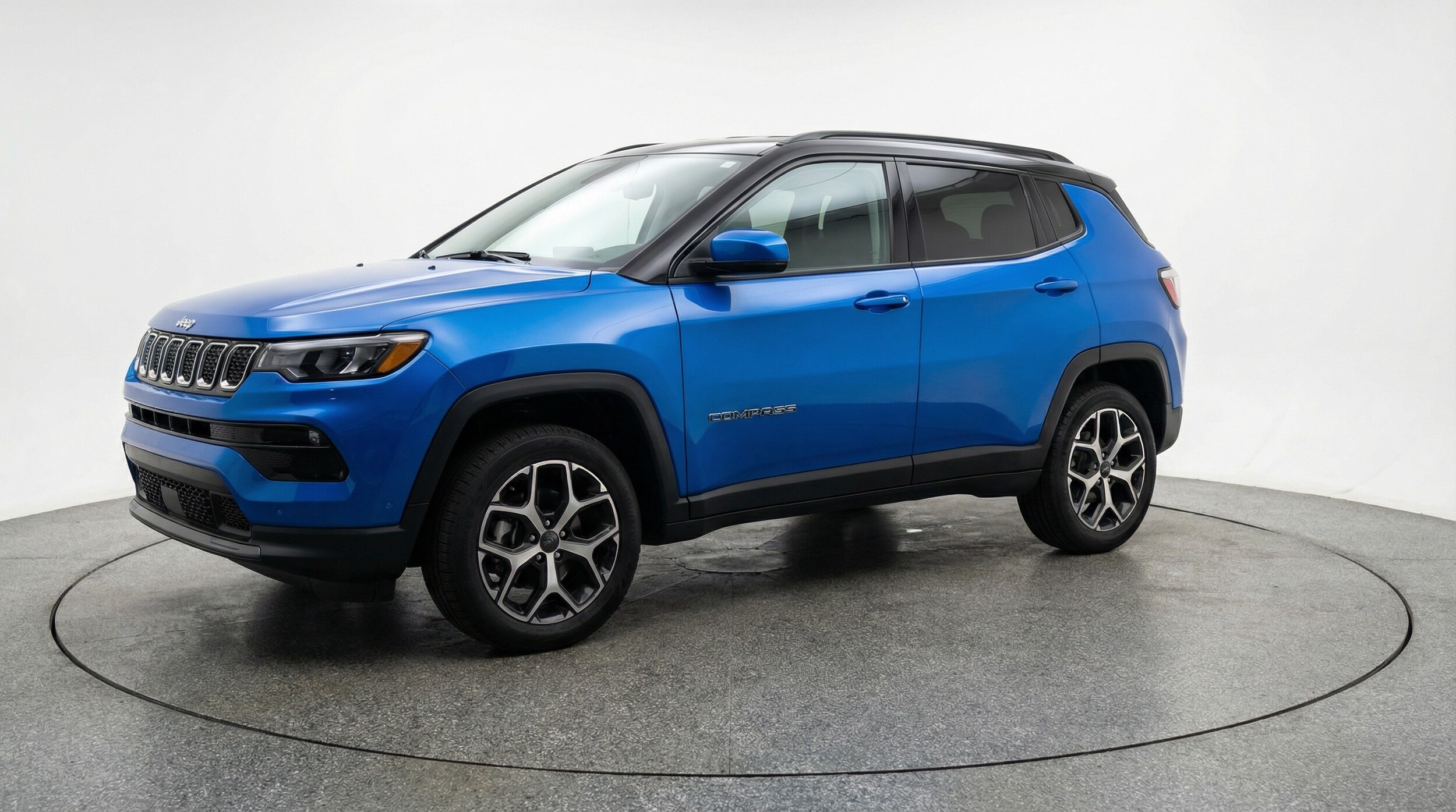 Thumbnail: 2025 Jeep Compass - 3