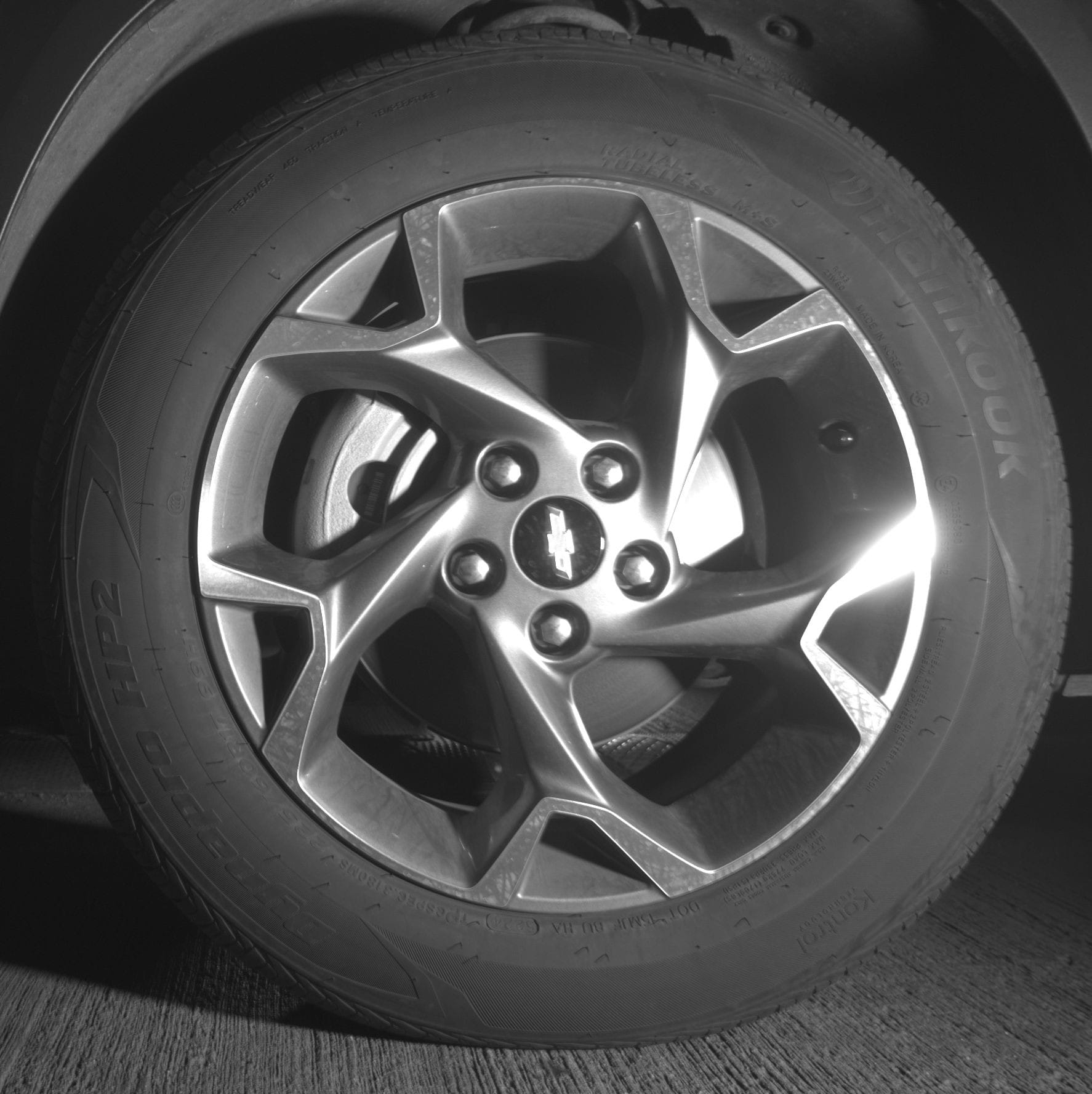 Thumbnail: 2025 Chevrolet Trax - 9