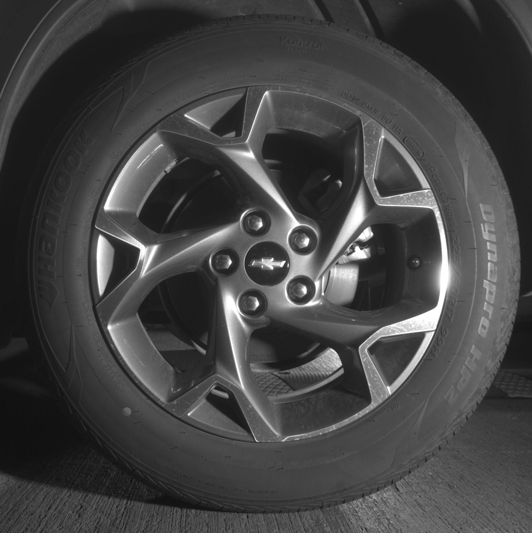 Thumbnail: 2025 Chevrolet Trax - 11