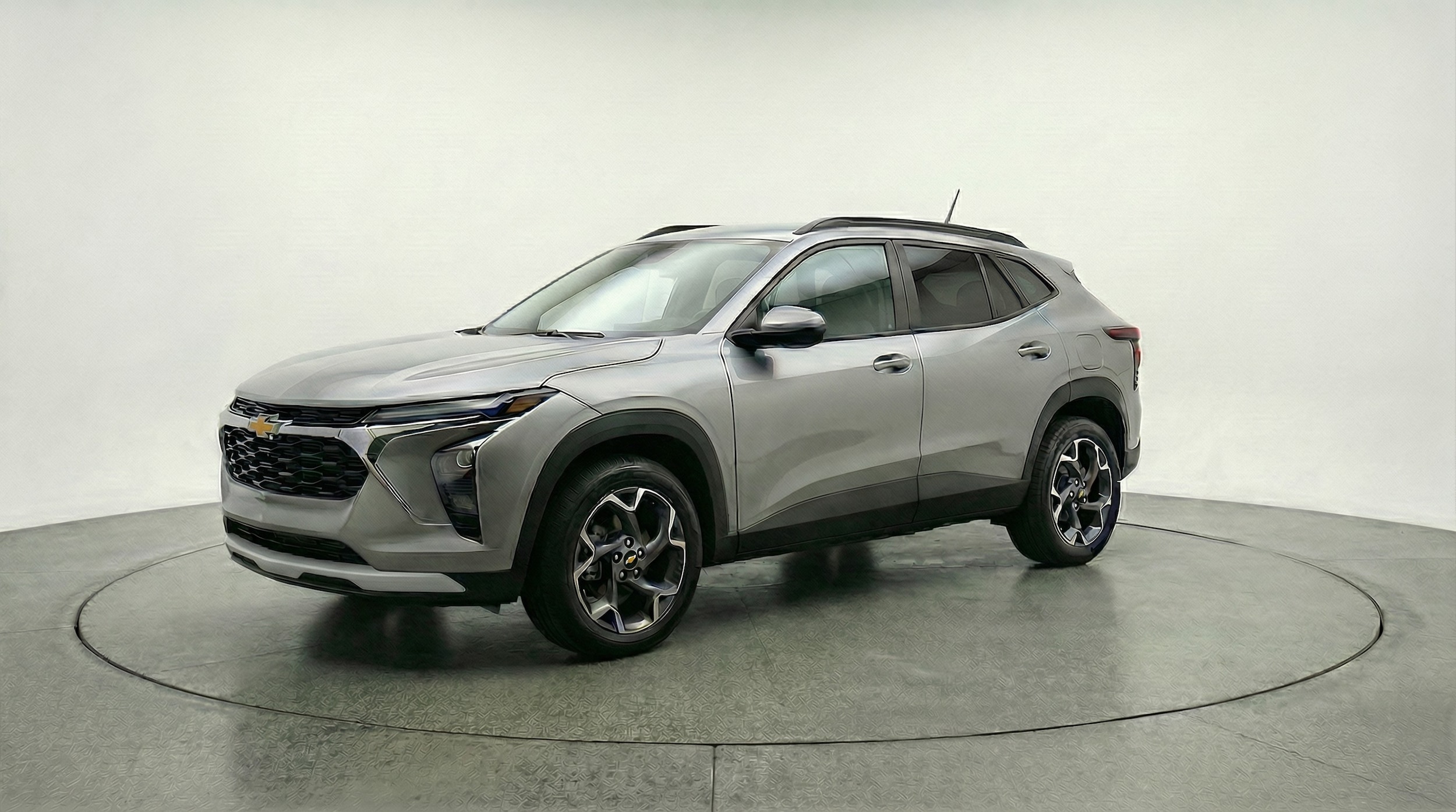 Thumbnail: 2025 Chevrolet Trax - 3