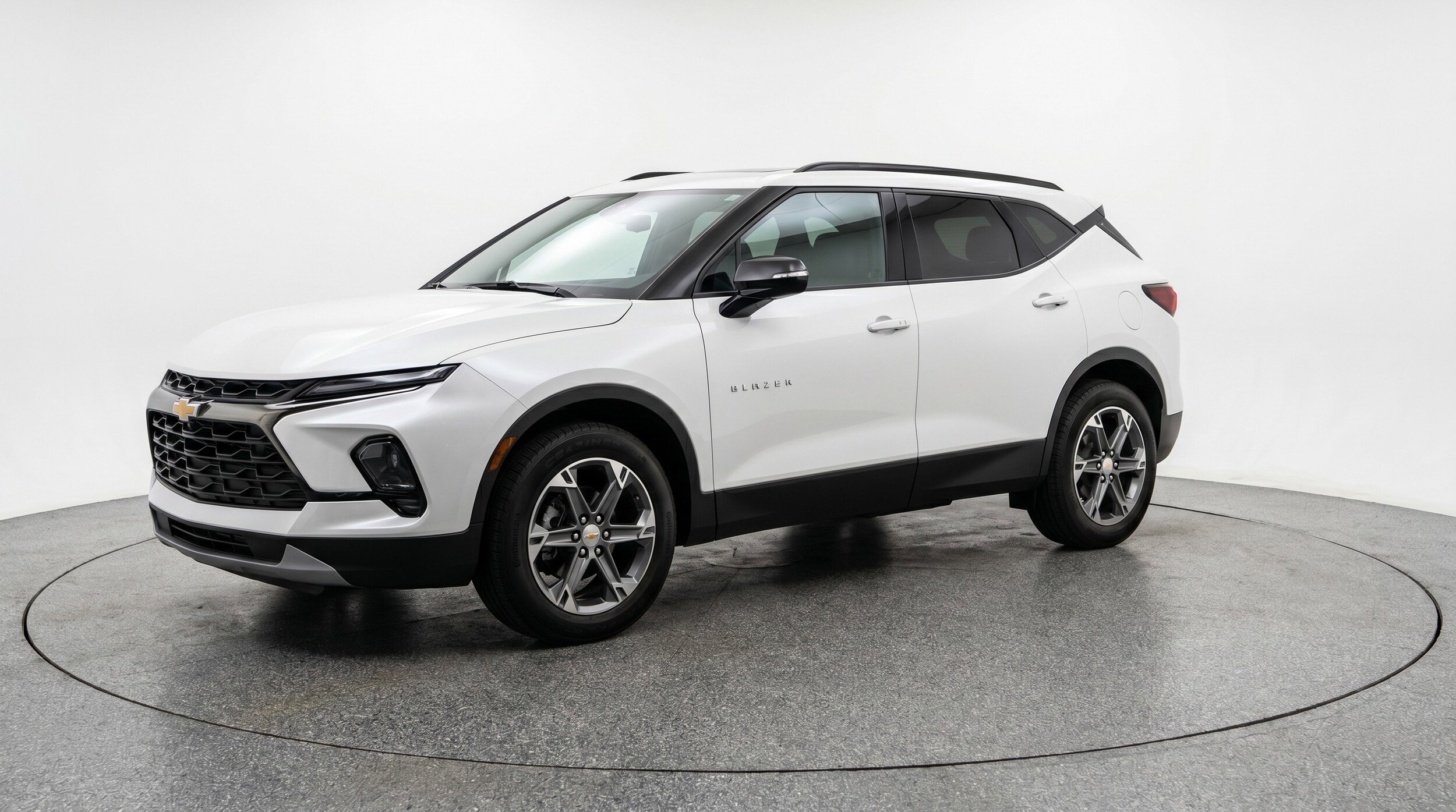 Thumbnail: 2025 Chevrolet Blazer - 3
