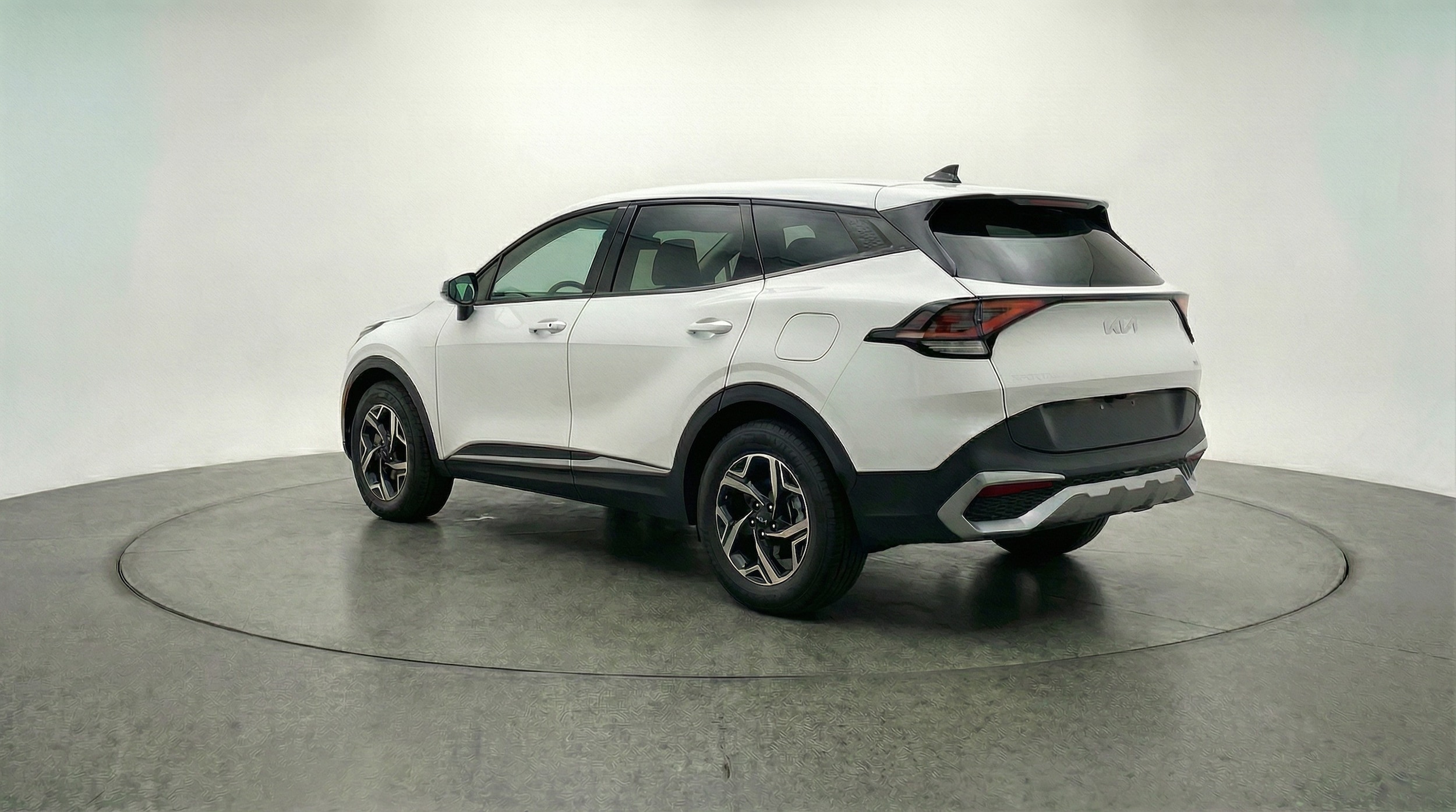 Thumbnail: 2025 Kia Sportage - 5