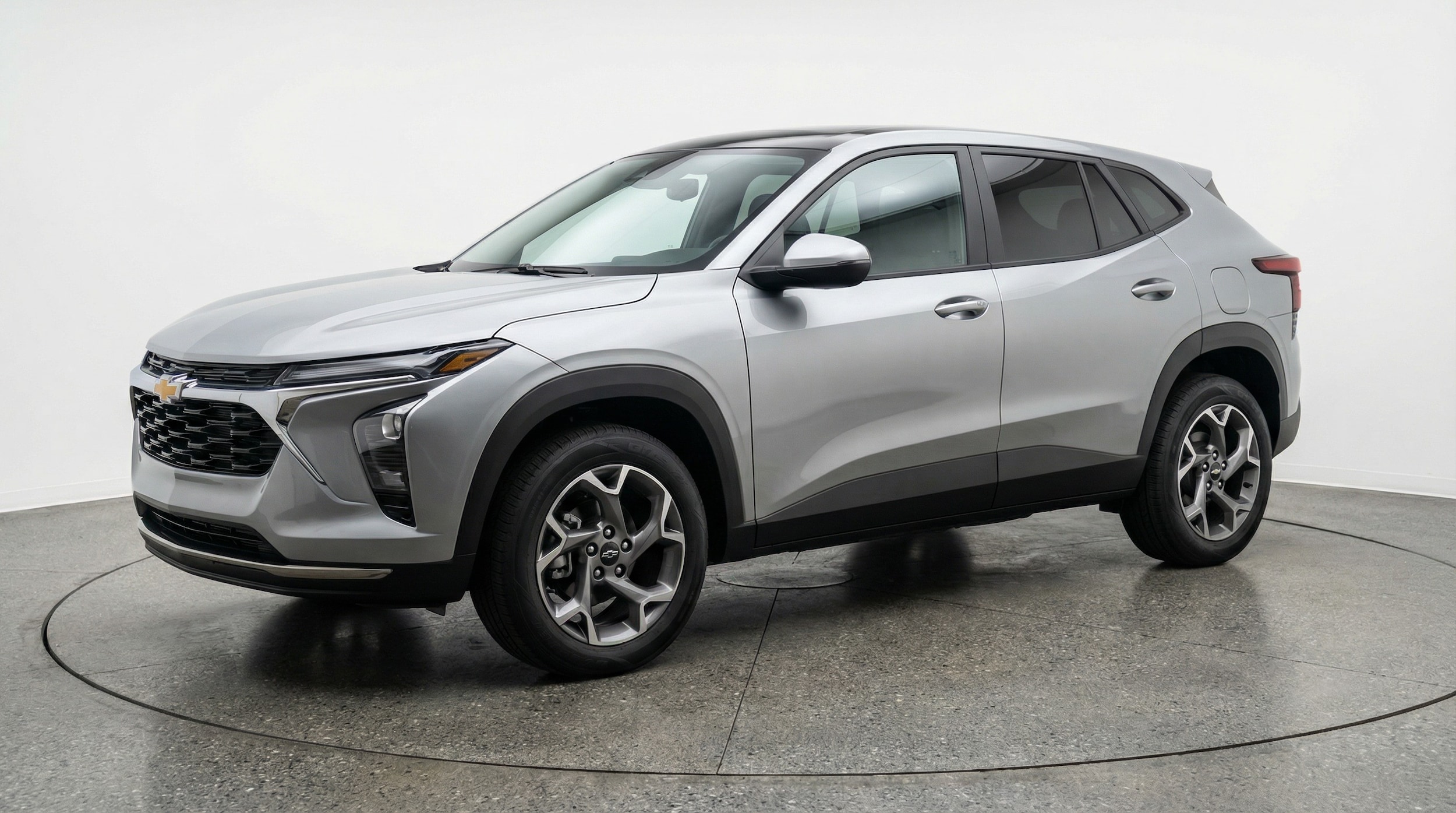 Thumbnail: 2025 Chevrolet Trax - 3