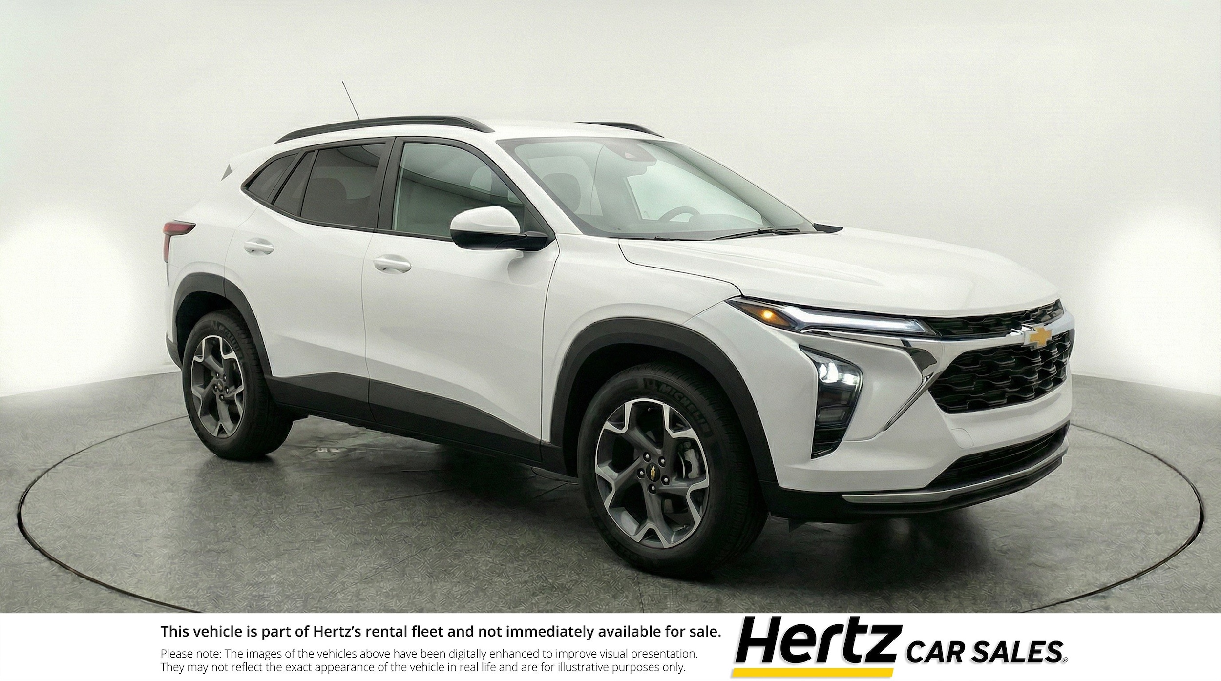 Thumbnail: 2025 Chevrolet Trax - 1