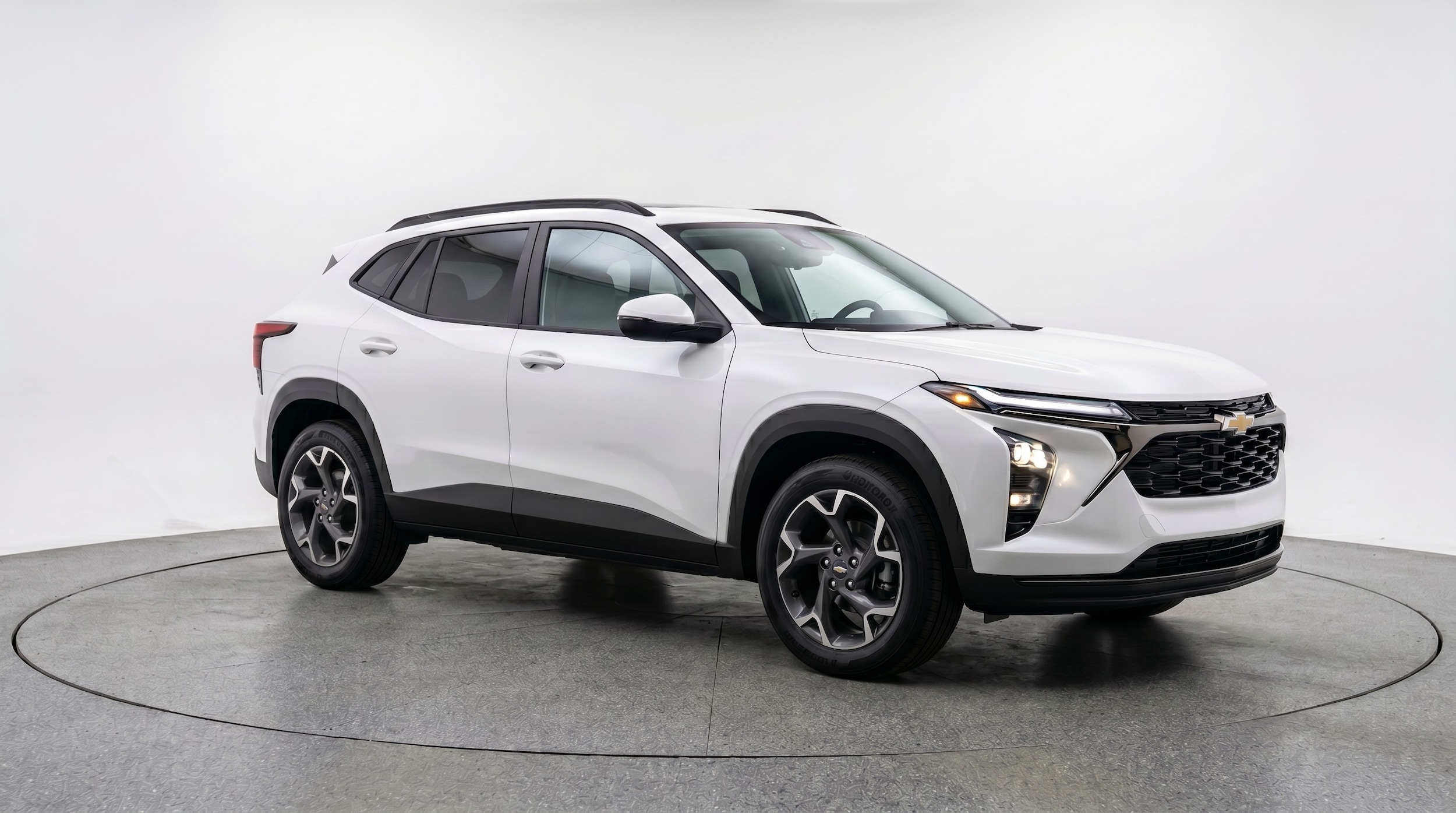 Thumbnail: 2025 Chevrolet Trax - 1